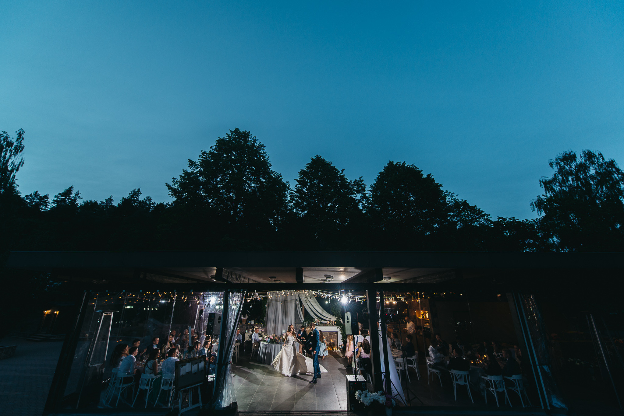 Свадьба в Bēršas. Kāzu fotogrāfs Rīgā — Vjačeslavs Lučņenkovs