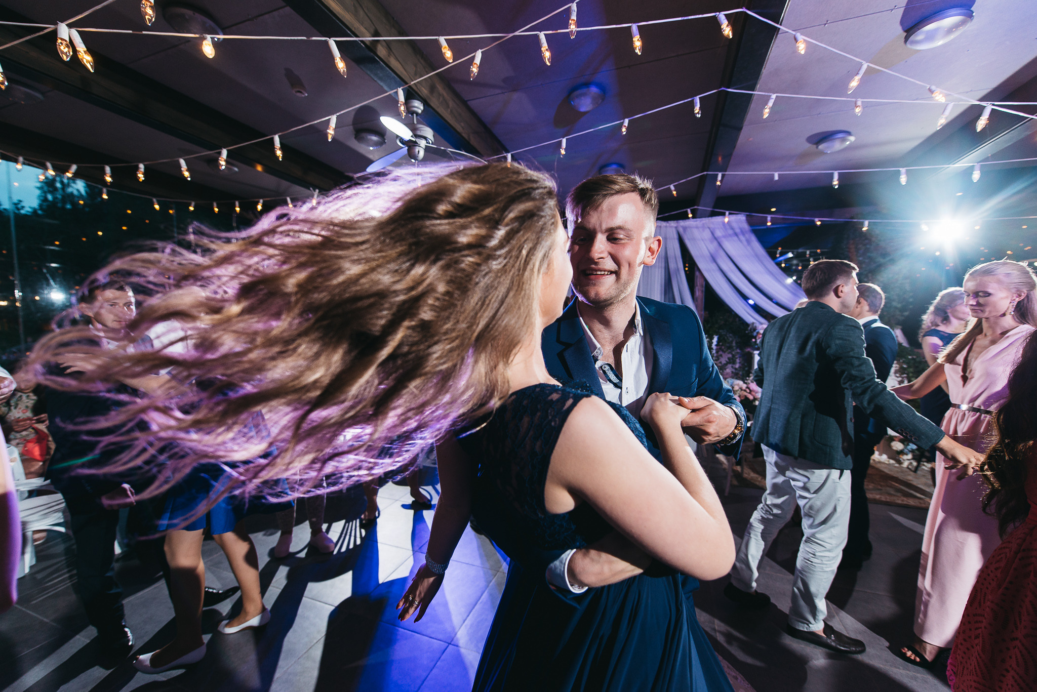 Свадьба в Bēršas. Kāzu fotogrāfs Rīgā — Vjačeslavs Lučņenkovs