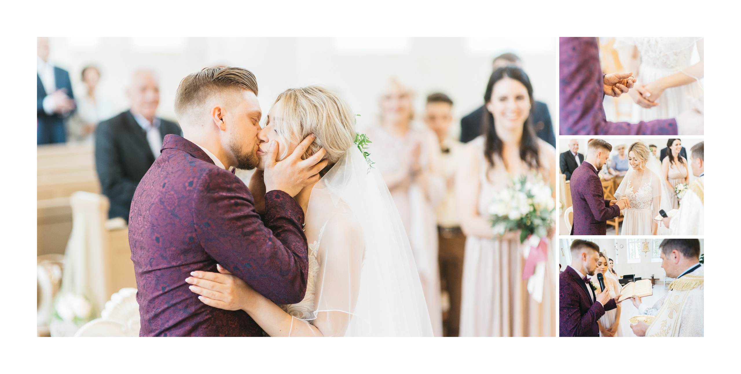 Свадьба на террасе Т/Ц KORSO. Bryllupsfotograf i Oslo — Vjatseslav Lutsjnenkov