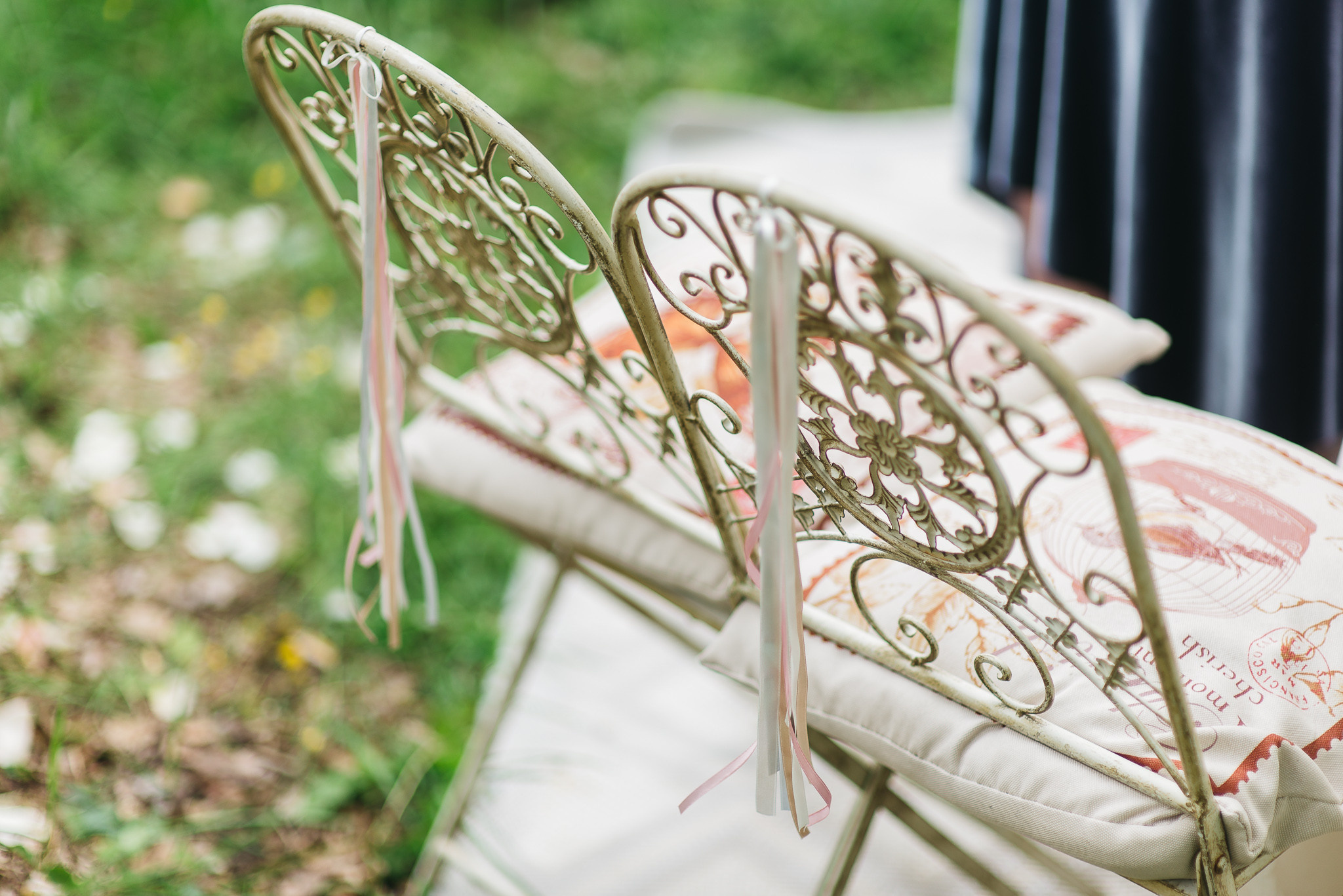 Свадьба в Bēršas. Kāzu fotogrāfs Rīgā — Vjačeslavs Lučņenkovs