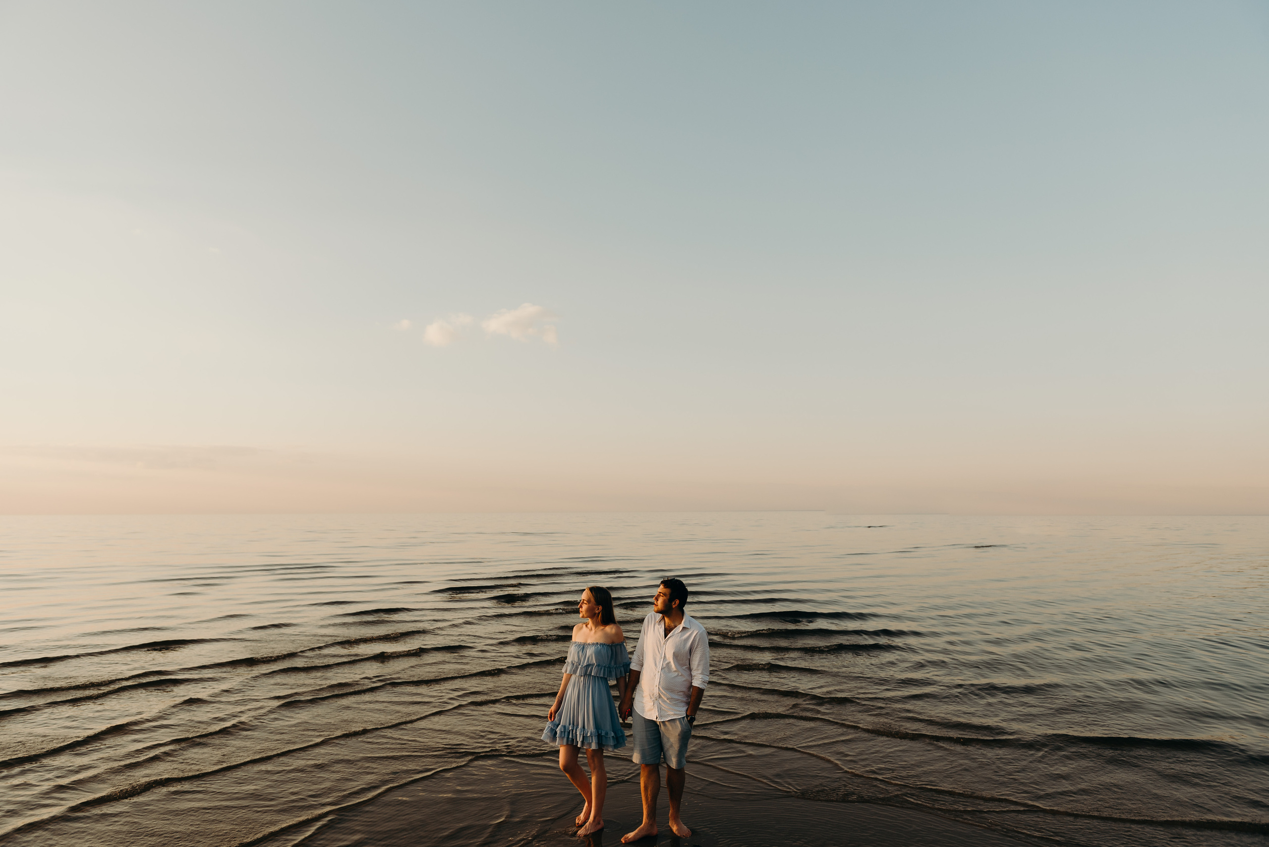 E+N. Bryllupsfotograf i Oslo — Vjatseslav Lutsjnenkov