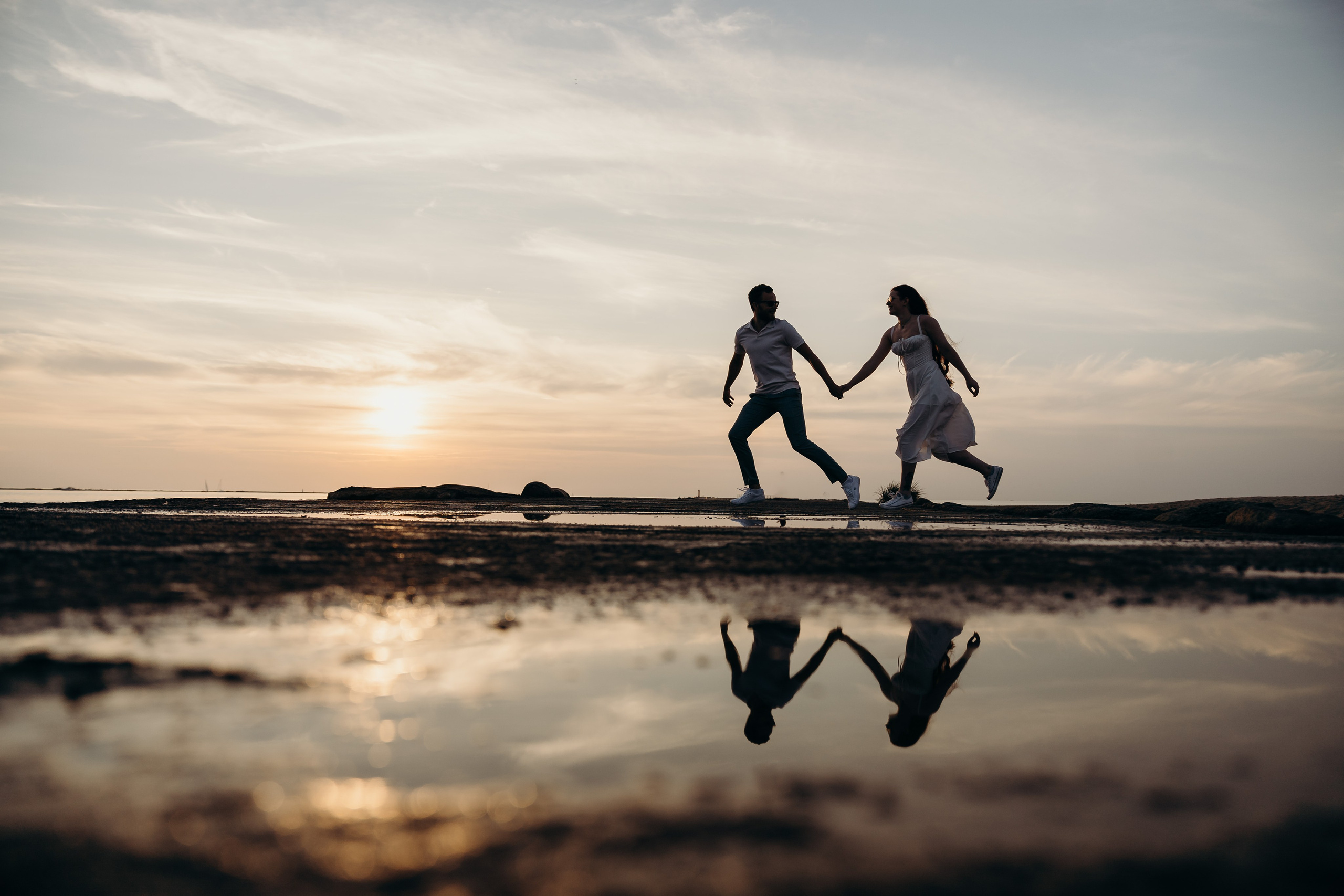 I + A. Kāzu fotogrāfs Rīgā — Vjačeslavs Lučņenkovs