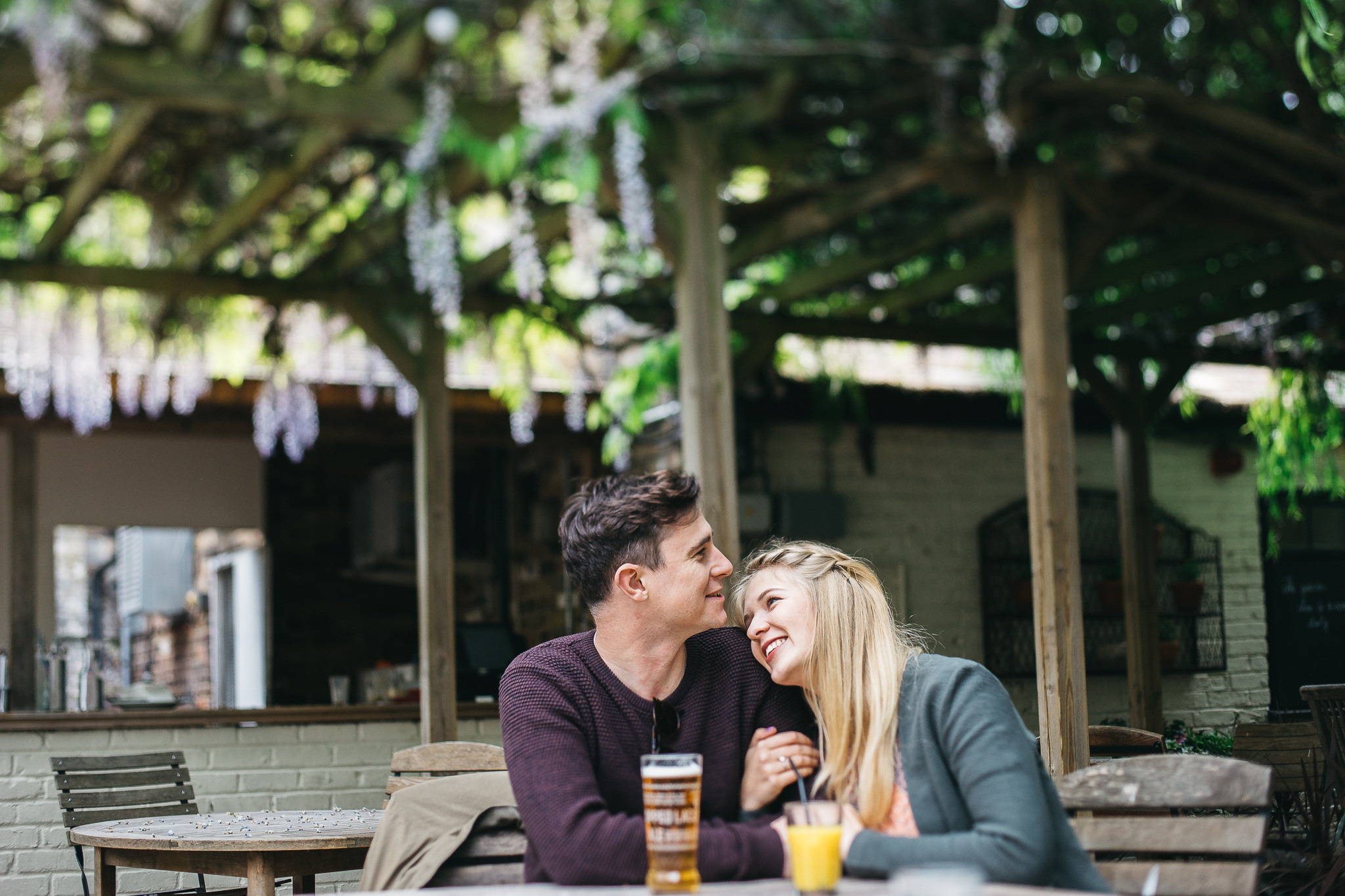 Love in London. Kāzu fotogrāfs Rīgā — Vjačeslavs Lučņenkovs
