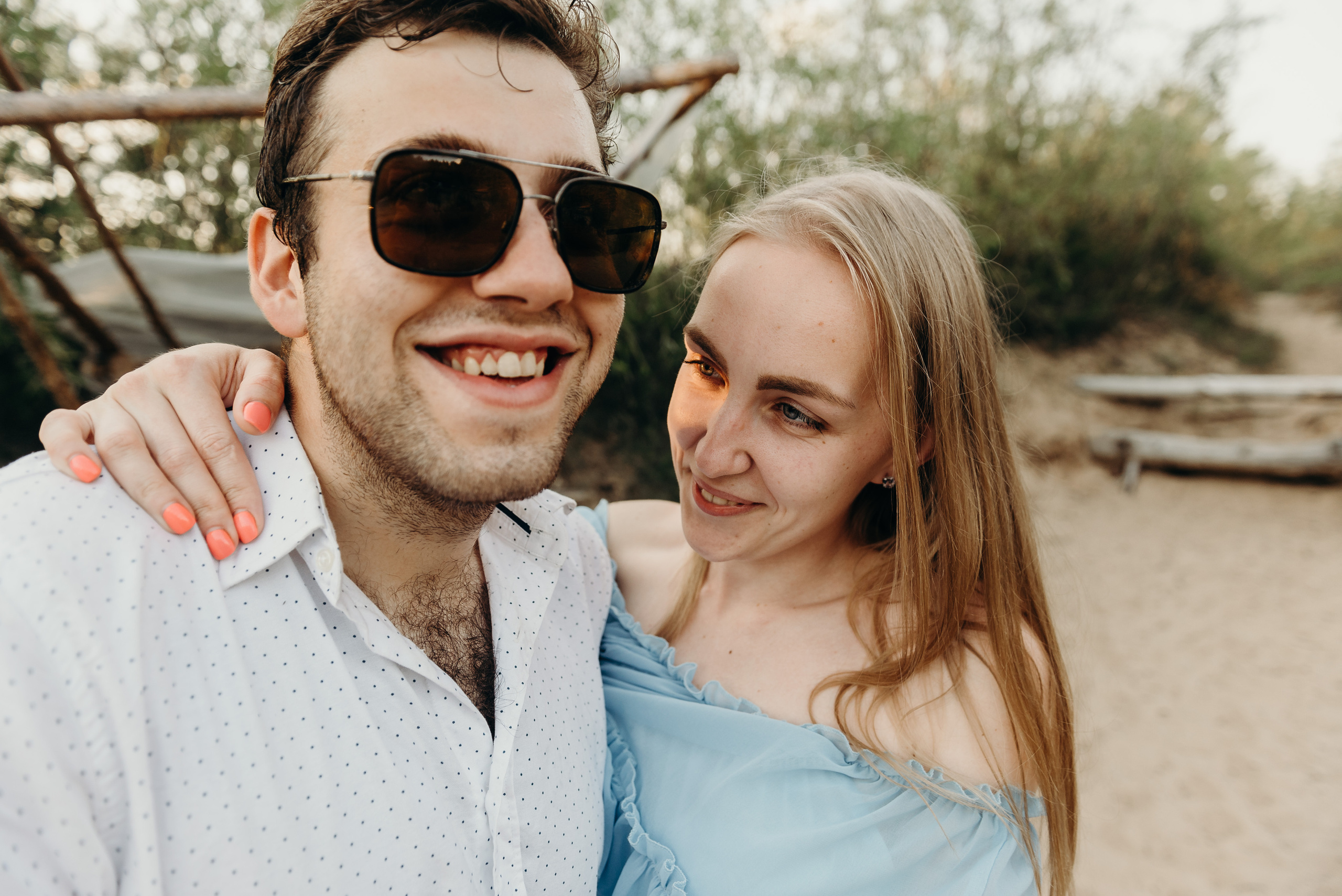 E+N. Bryllupsfotograf i Oslo — Vjatseslav Lutsjnenkov