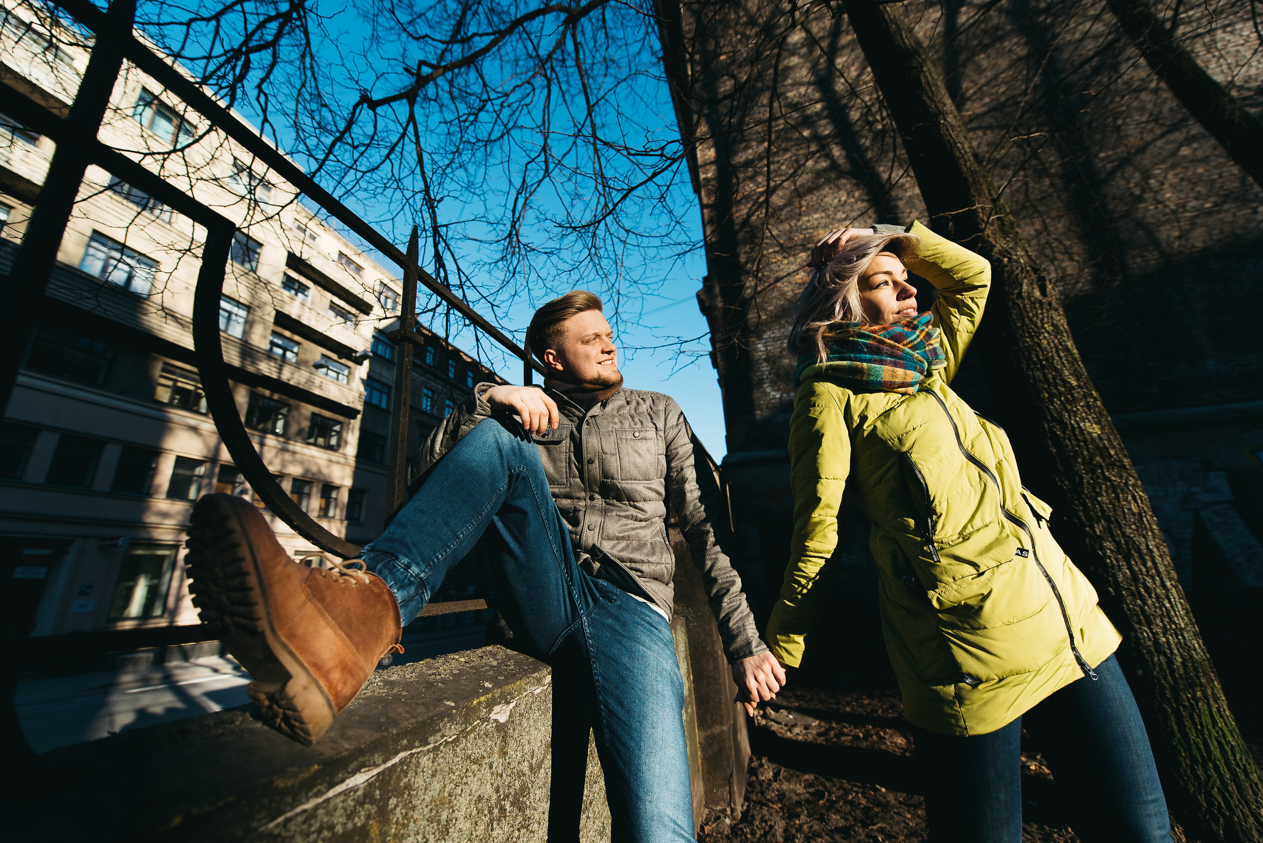 A+A. Свадебный фотограф в Риге — Вячеслав Лучненков