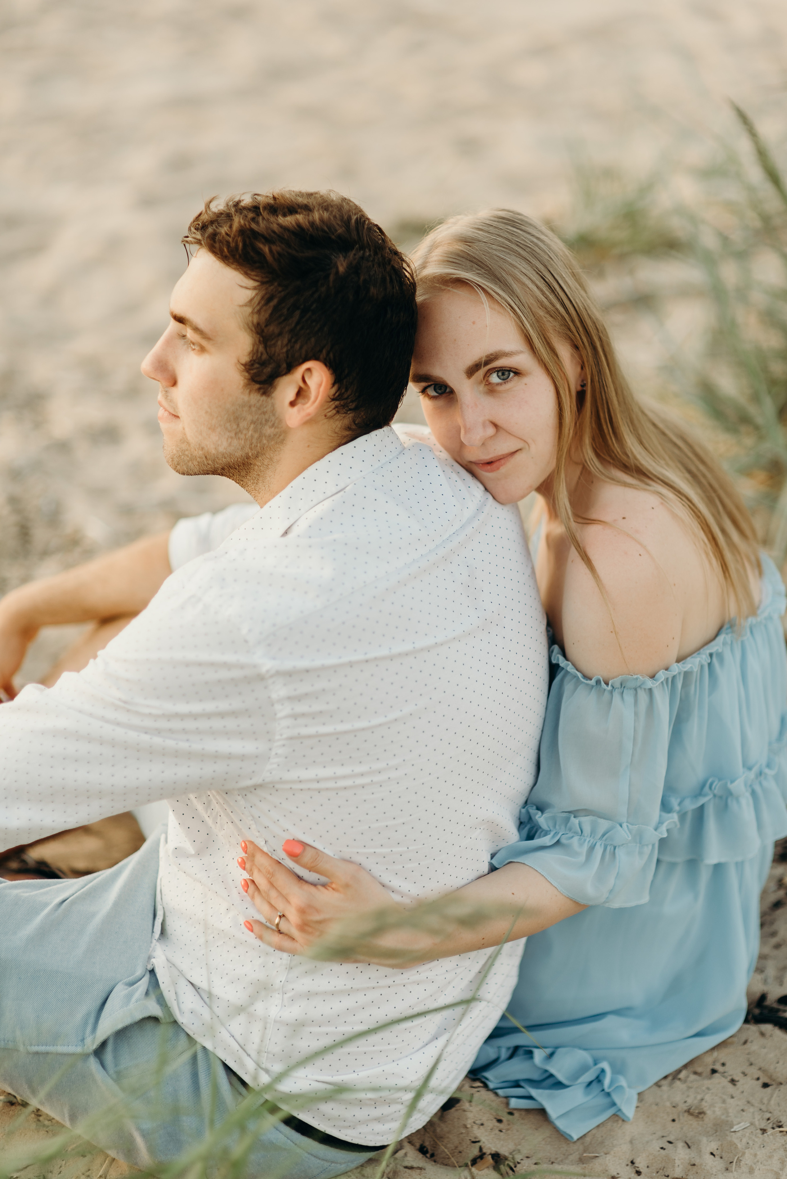 E+N. Bryllupsfotograf i Oslo — Vjatseslav Lutsjnenkov