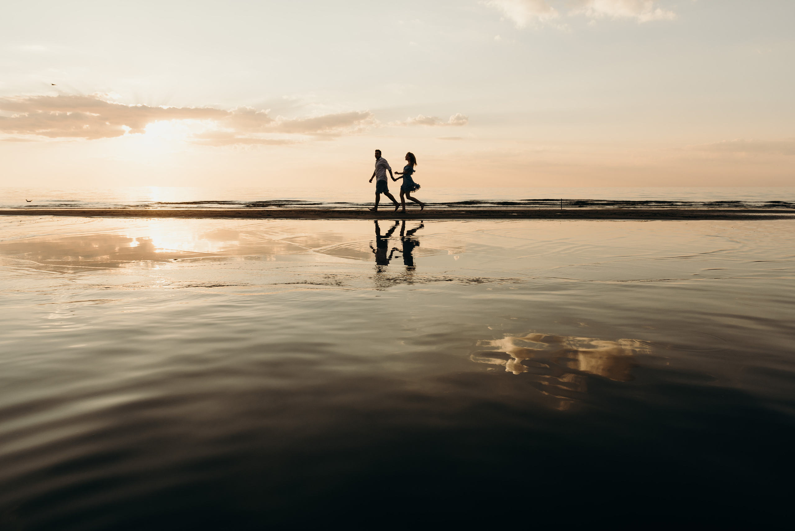 E+N. Bryllupsfotograf i Oslo — Vjatseslav Lutsjnenkov