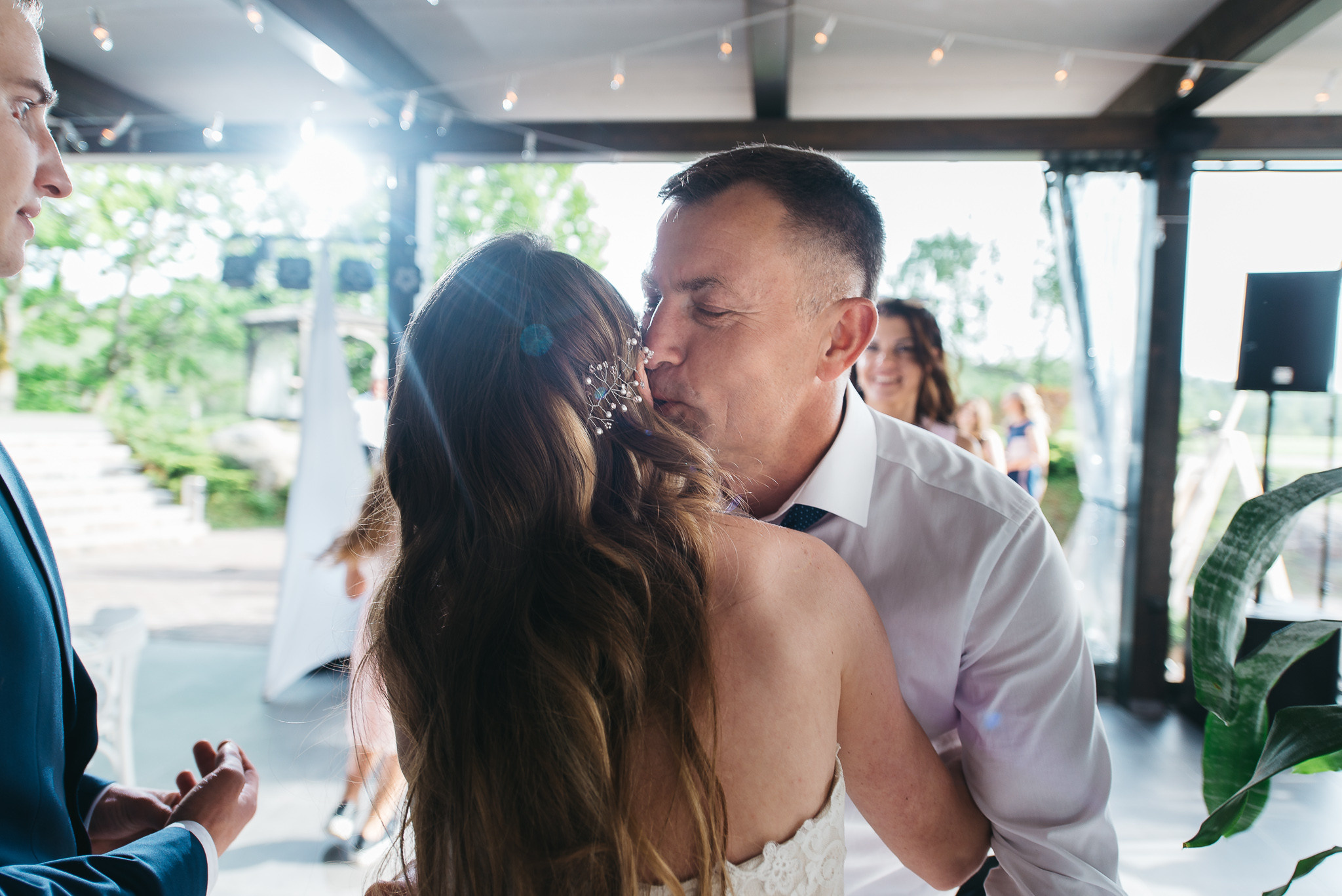 Свадьба в Bēršas. Kāzu fotogrāfs Rīgā — Vjačeslavs Lučņenkovs