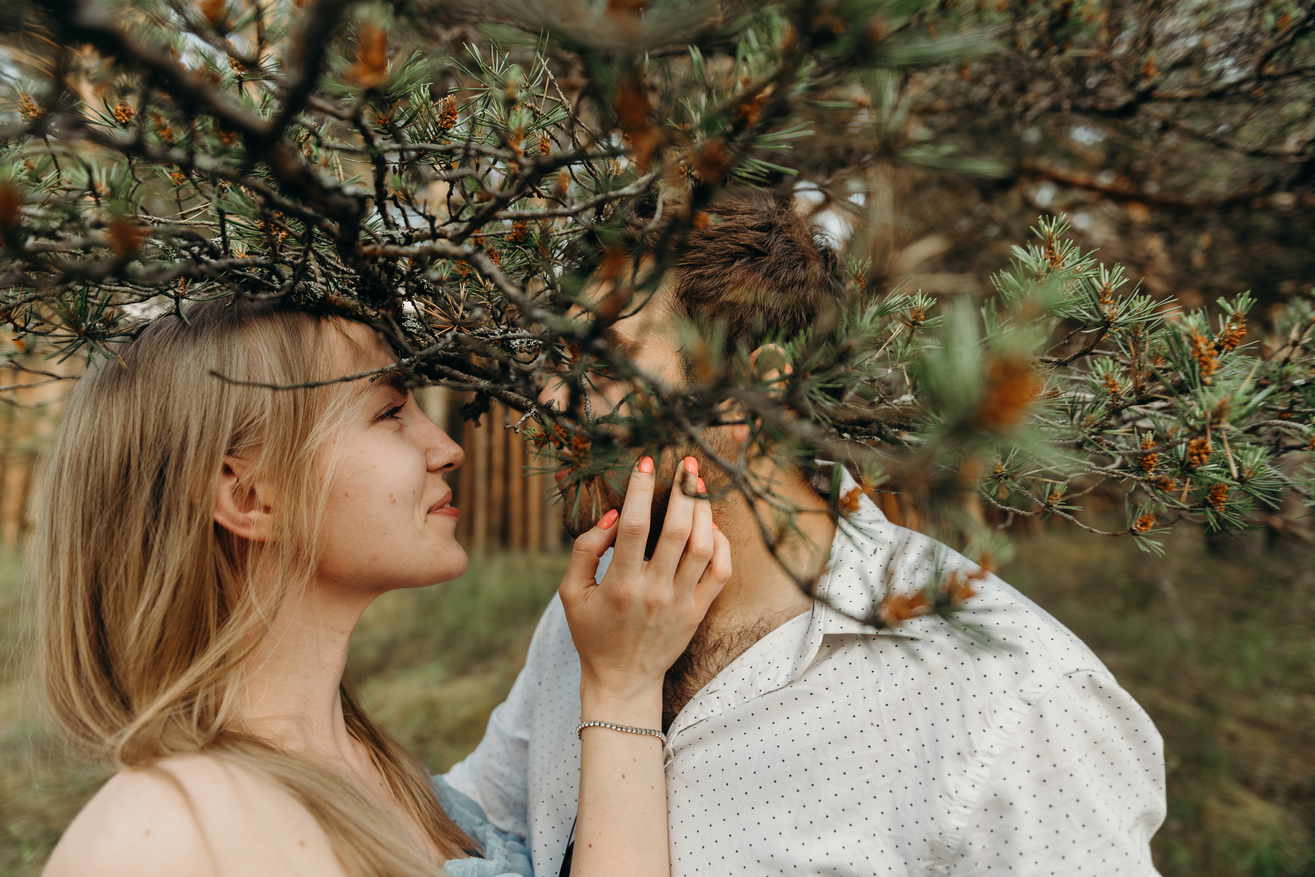 E+N. Bryllupsfotograf i Oslo — Vjatseslav Lutsjnenkov