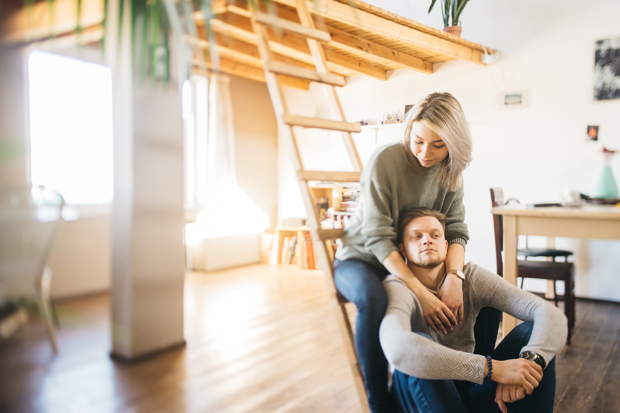 A+A. Свадебный фотограф в Риге — Вячеслав Лучненков