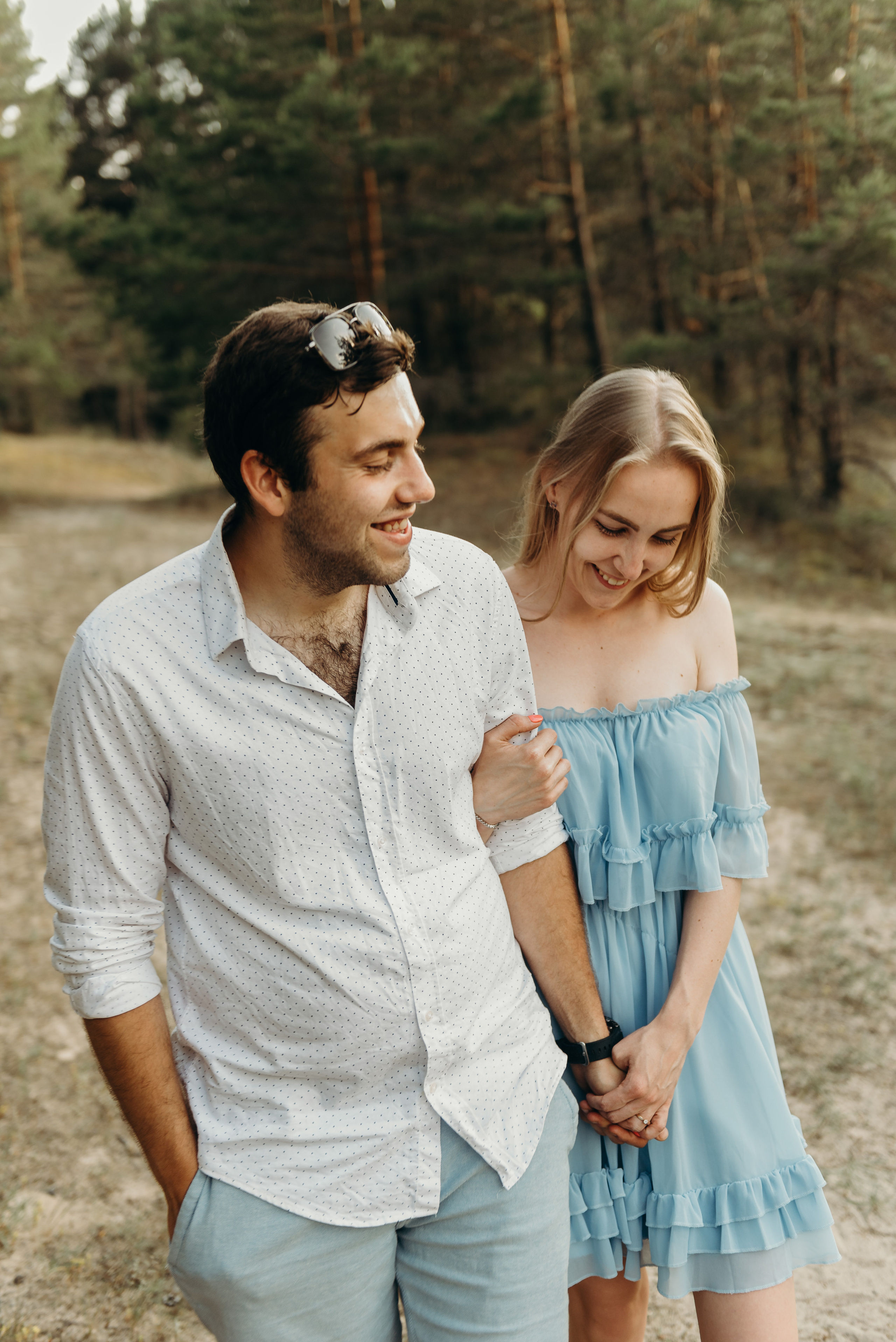 E+N. Bryllupsfotograf i Oslo — Vjatseslav Lutsjnenkov