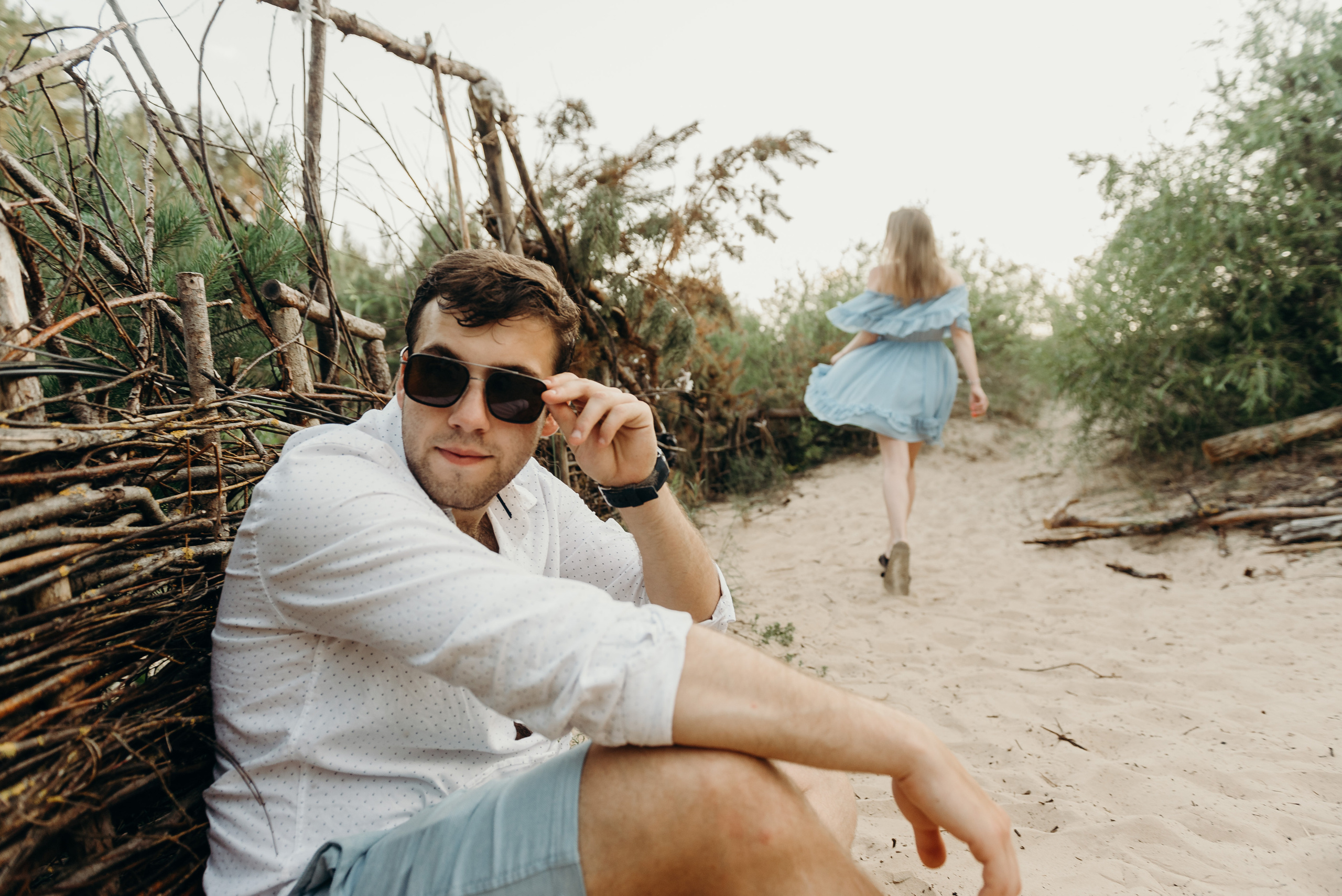 E+N. Bryllupsfotograf i Oslo — Vjatseslav Lutsjnenkov