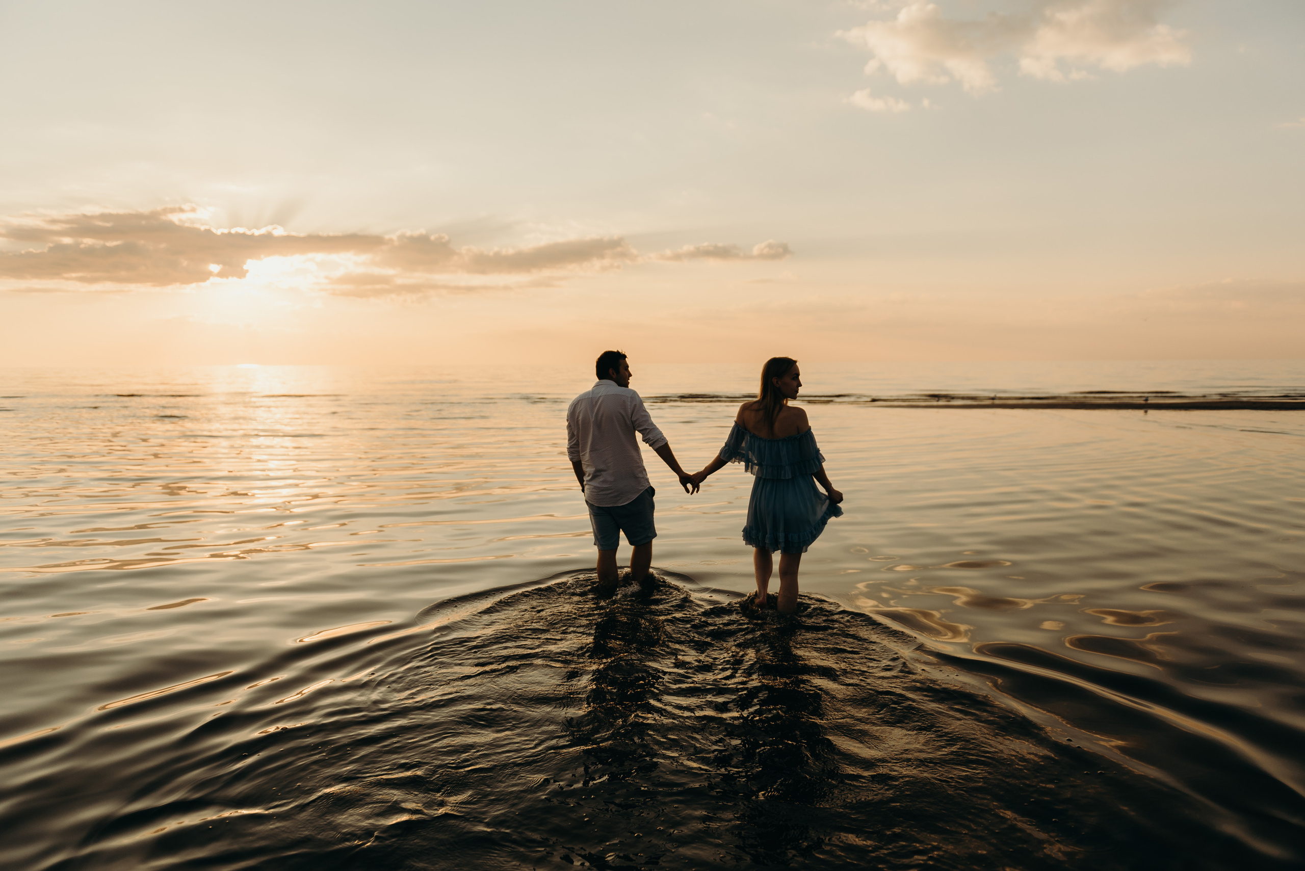 E+N. Bryllupsfotograf i Oslo — Vjatseslav Lutsjnenkov