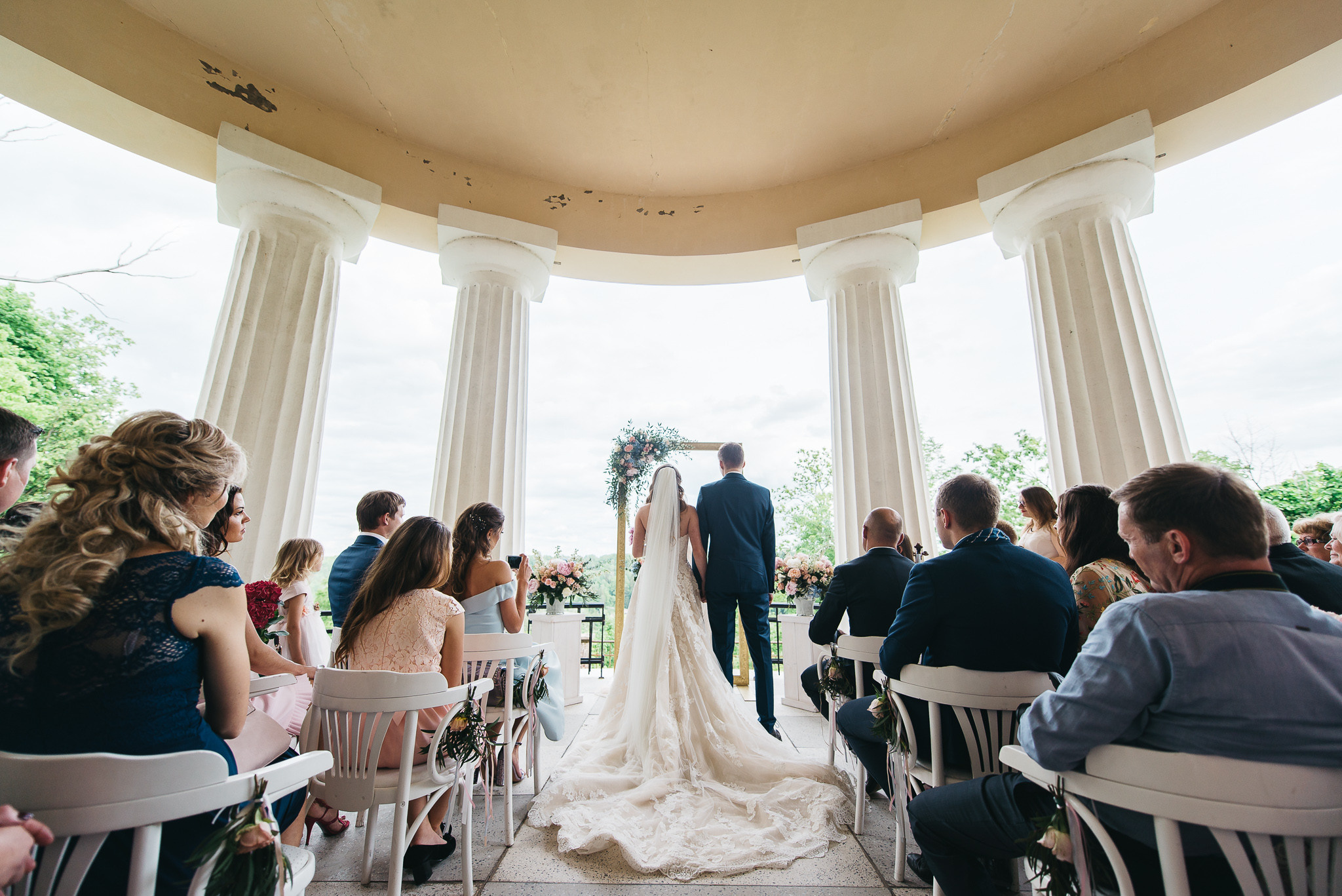 Свадьба в Bēršas. Kāzu fotogrāfs Rīgā — Vjačeslavs Lučņenkovs