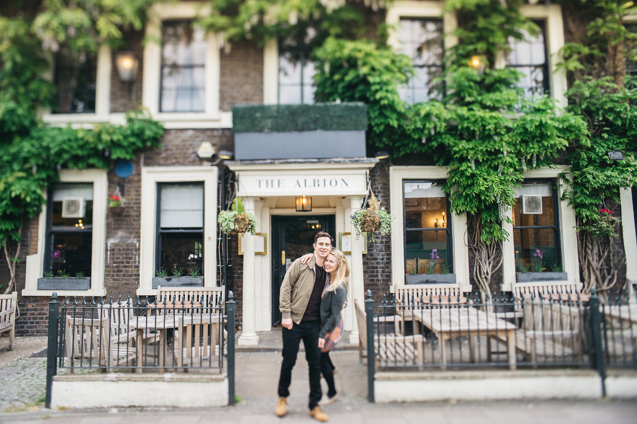 Love in London. Kāzu fotogrāfs Rīgā — Vjačeslavs Lučņenkovs