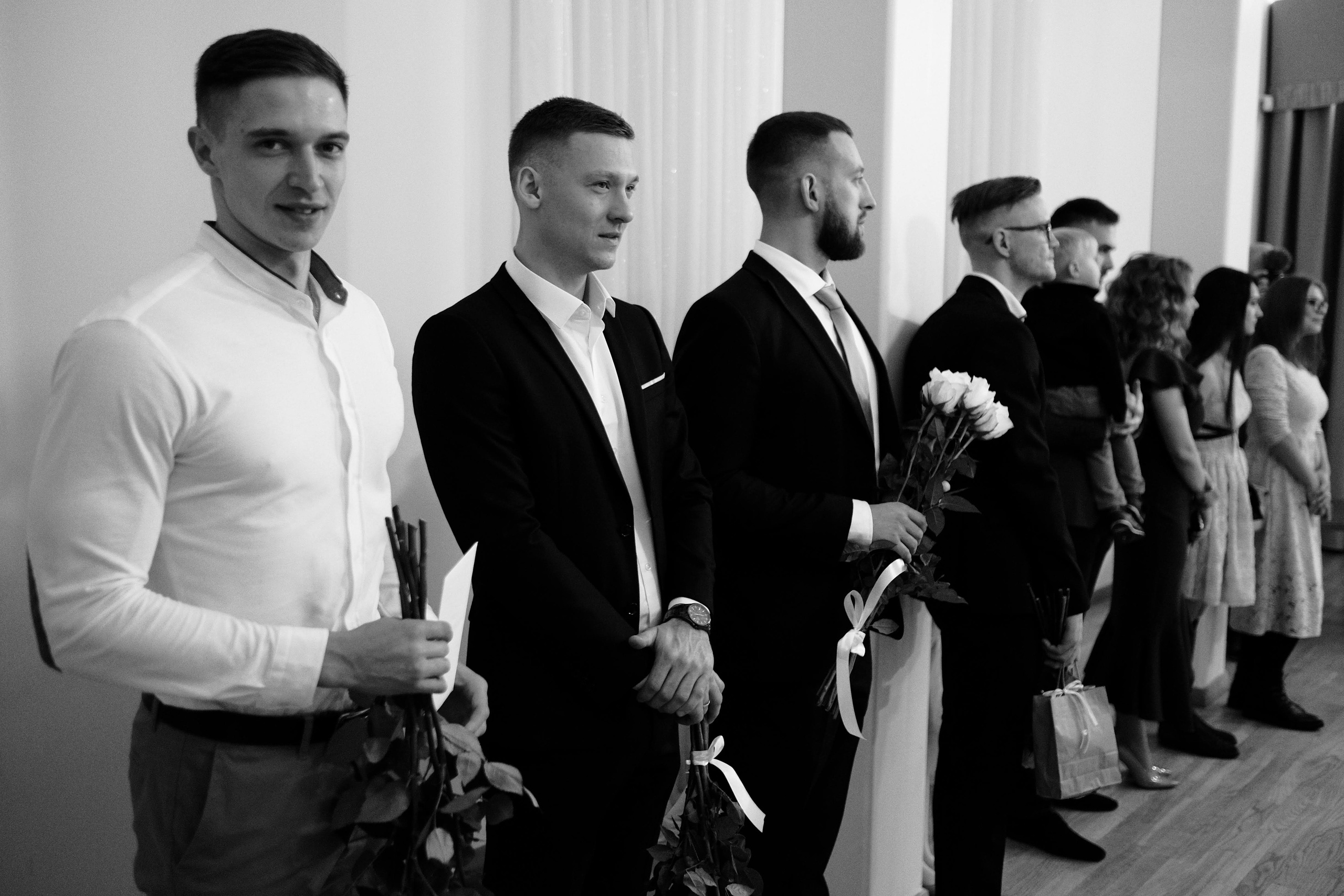 Свадьба в Аэродроме Спилве. Kāzu fotogrāfs Rīgā — Vjačeslavs Lučņenkovs