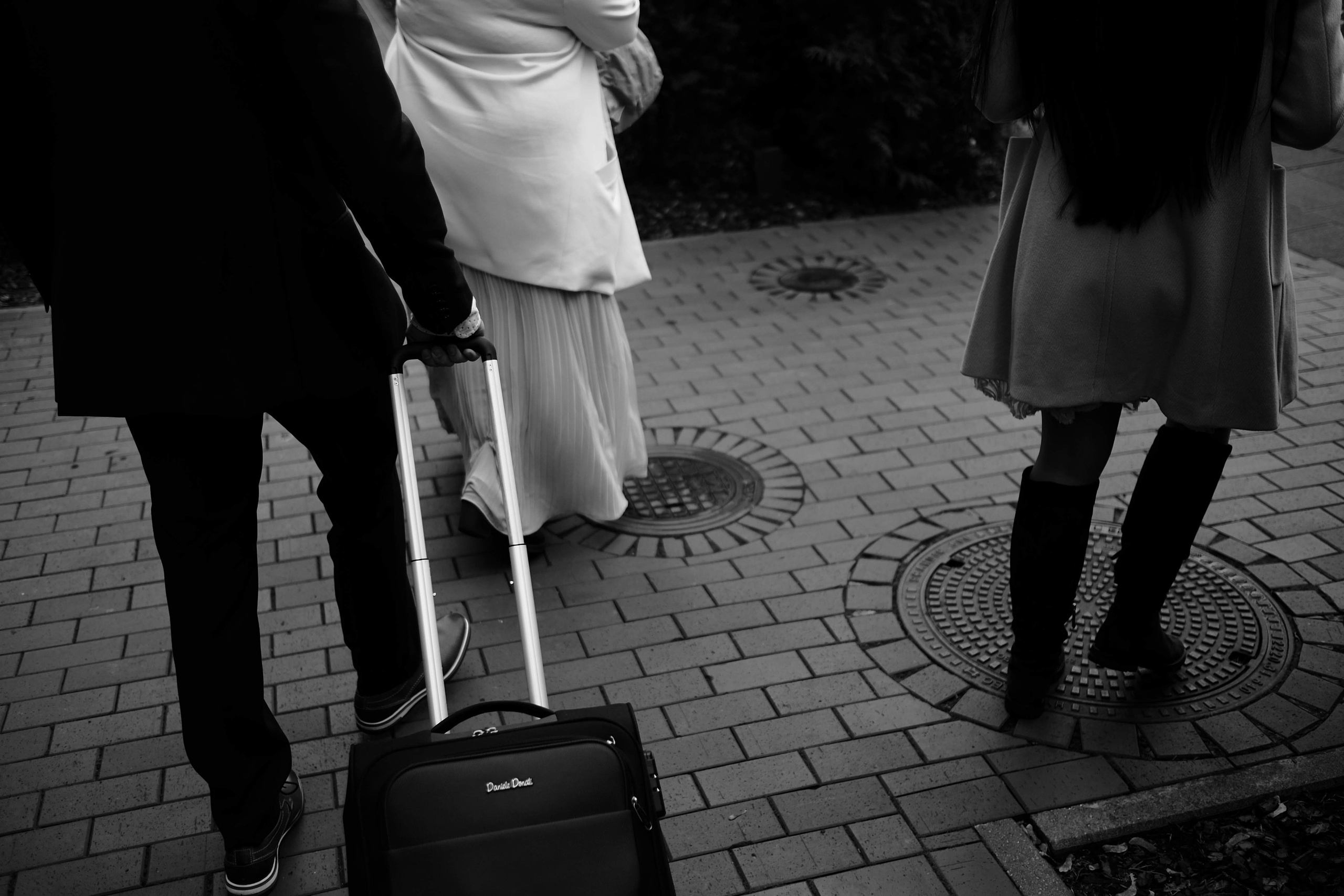 Свадьба в Аэродроме Спилве. Kāzu fotogrāfs Rīgā — Vjačeslavs Lučņenkovs