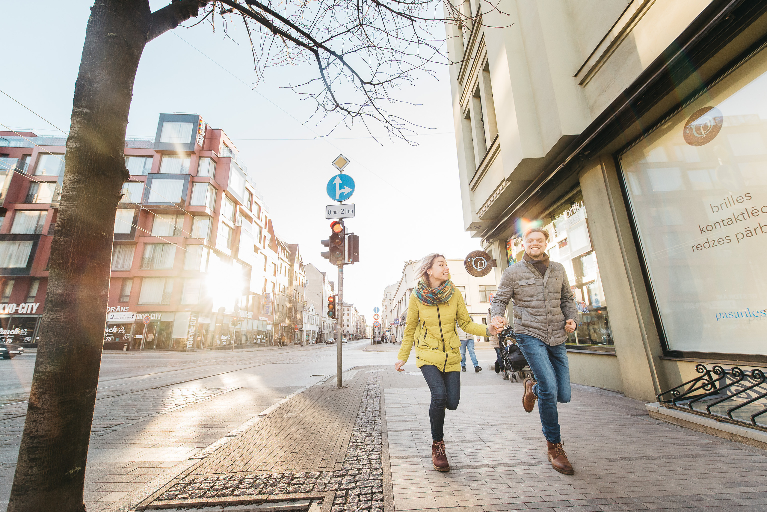 A+A. Свадебный фотограф в Риге — Вячеслав Лучненков