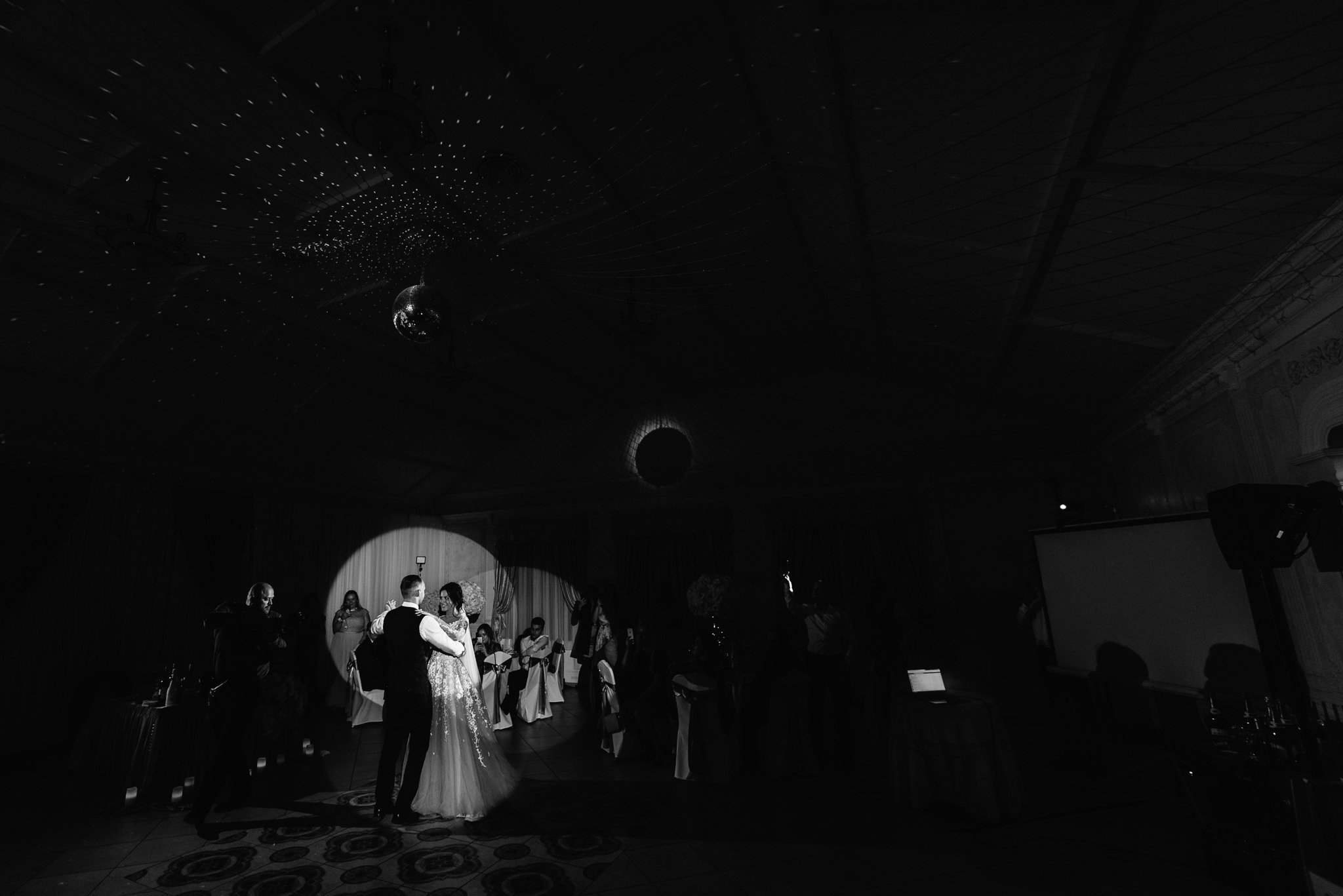 Свадьба в Аэродроме Спилве. Kāzu fotogrāfs Rīgā — Vjačeslavs Lučņenkovs