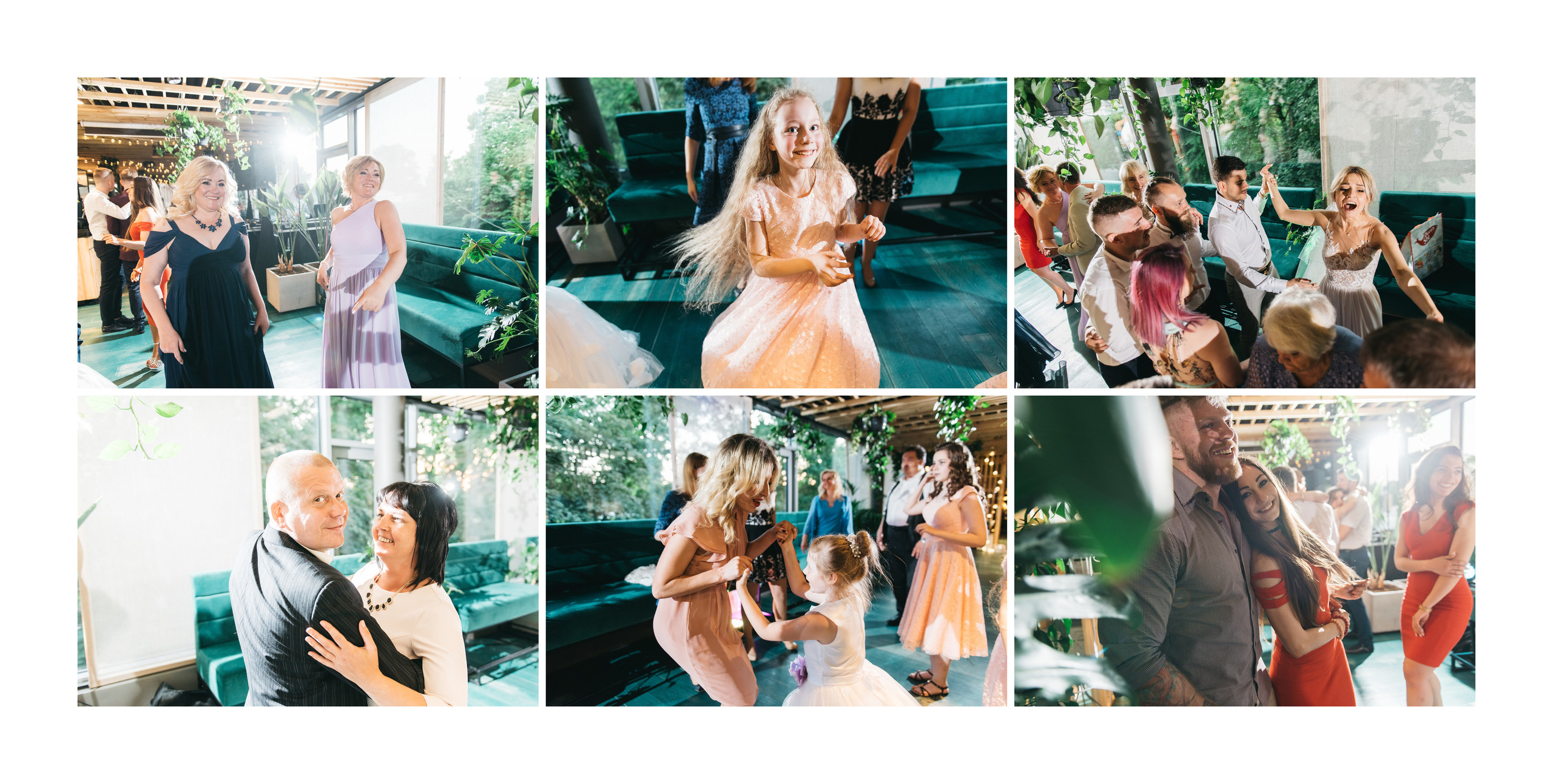 Свадьба на террасе Т/Ц KORSO. Bryllupsfotograf i Oslo — Vjatseslav Lutsjnenkov