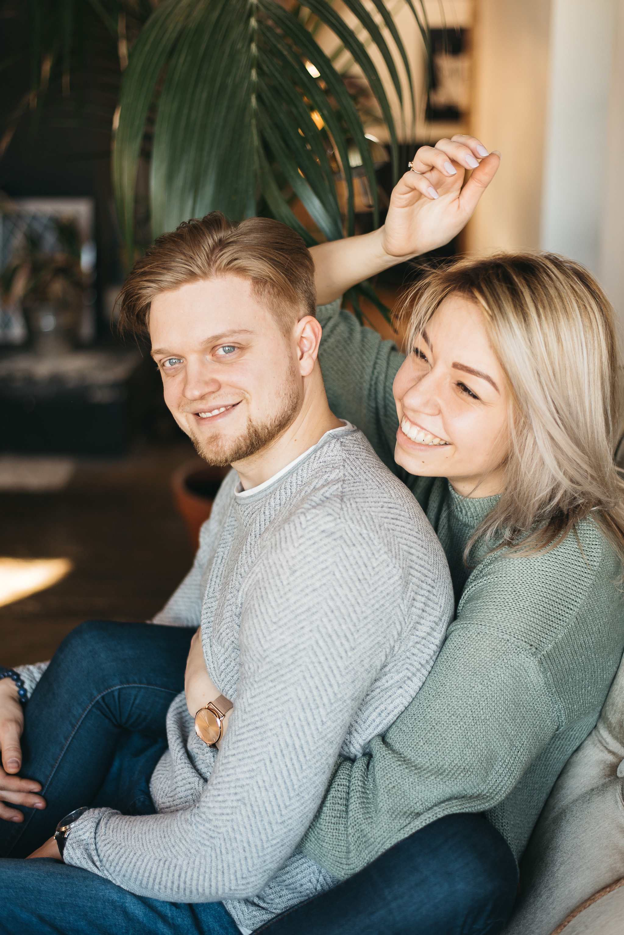 A+A. Свадебный фотограф в Риге — Вячеслав Лучненков