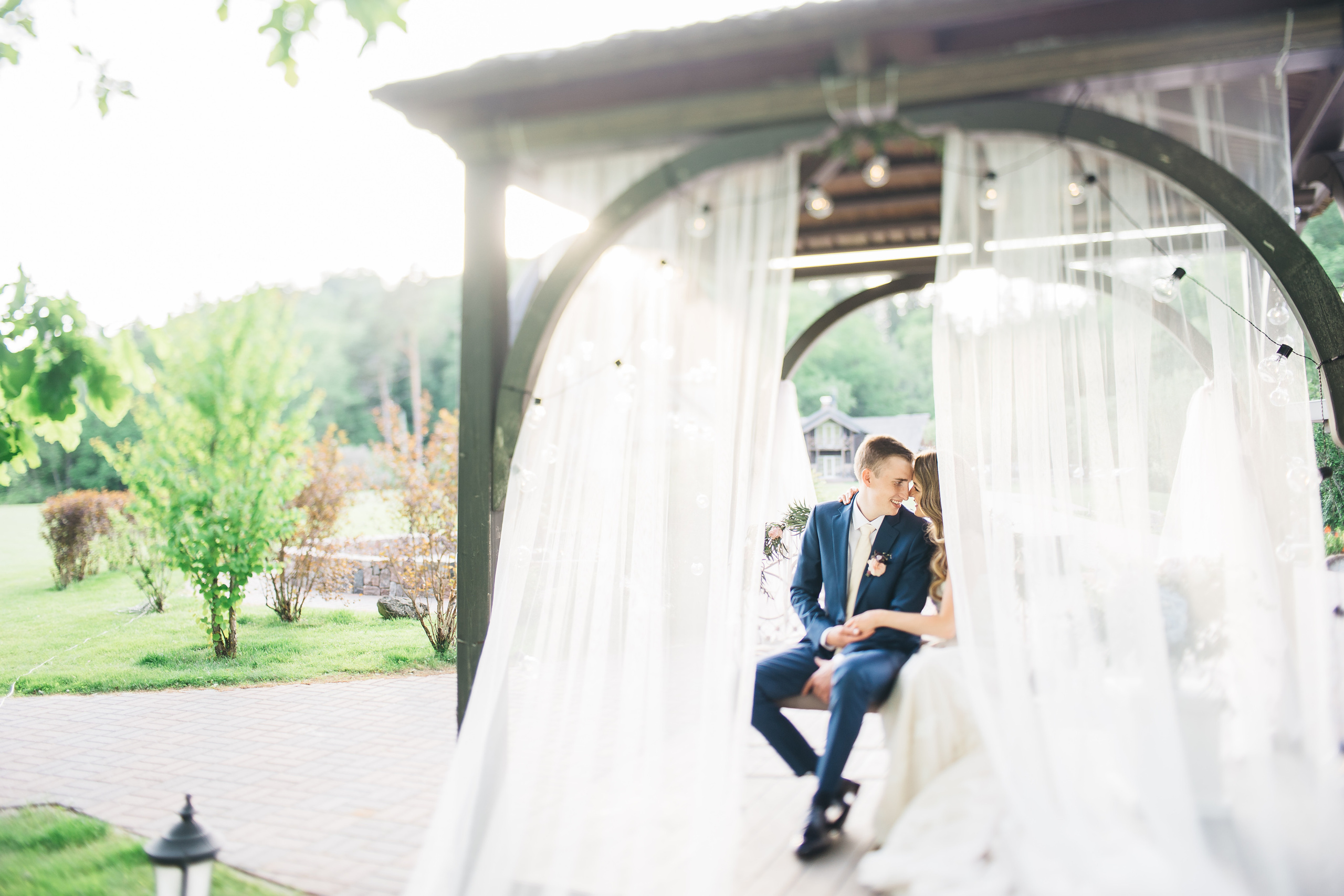 Свадьба в Bēršas. Kāzu fotogrāfs Rīgā — Vjačeslavs Lučņenkovs