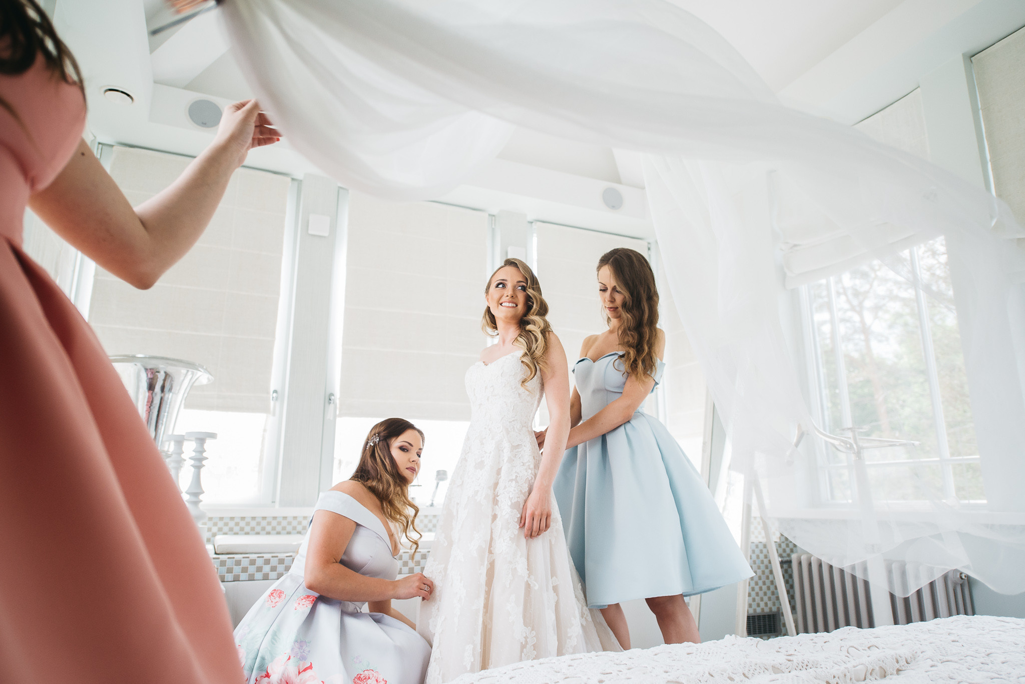 Свадьба в Bēršas. Kāzu fotogrāfs Rīgā — Vjačeslavs Lučņenkovs