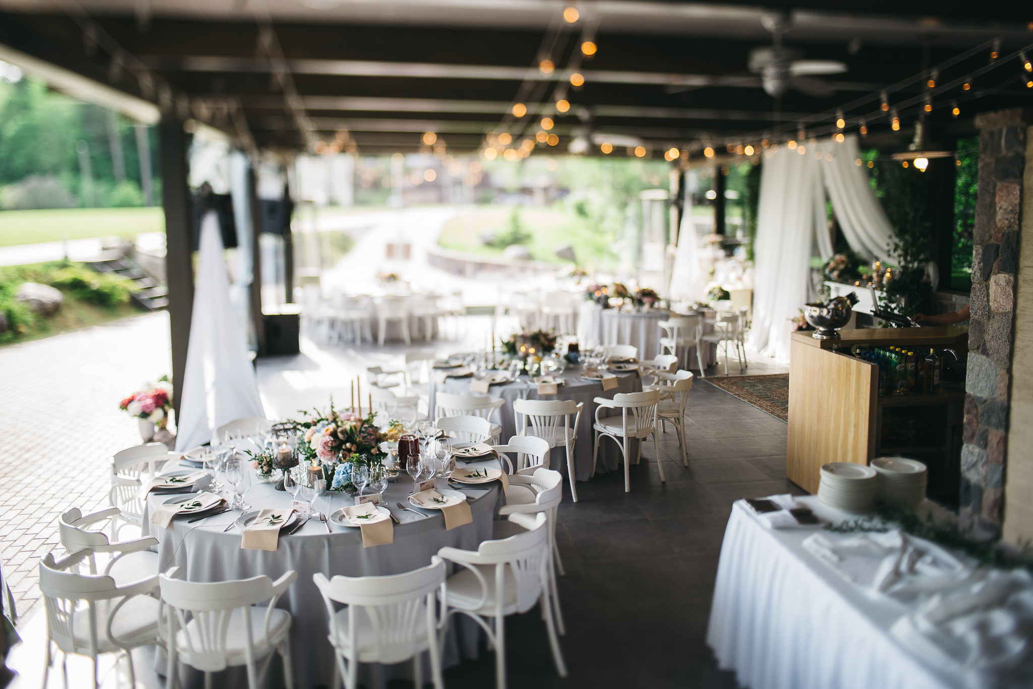 Свадьба в Bēršas. Kāzu fotogrāfs Rīgā — Vjačeslavs Lučņenkovs