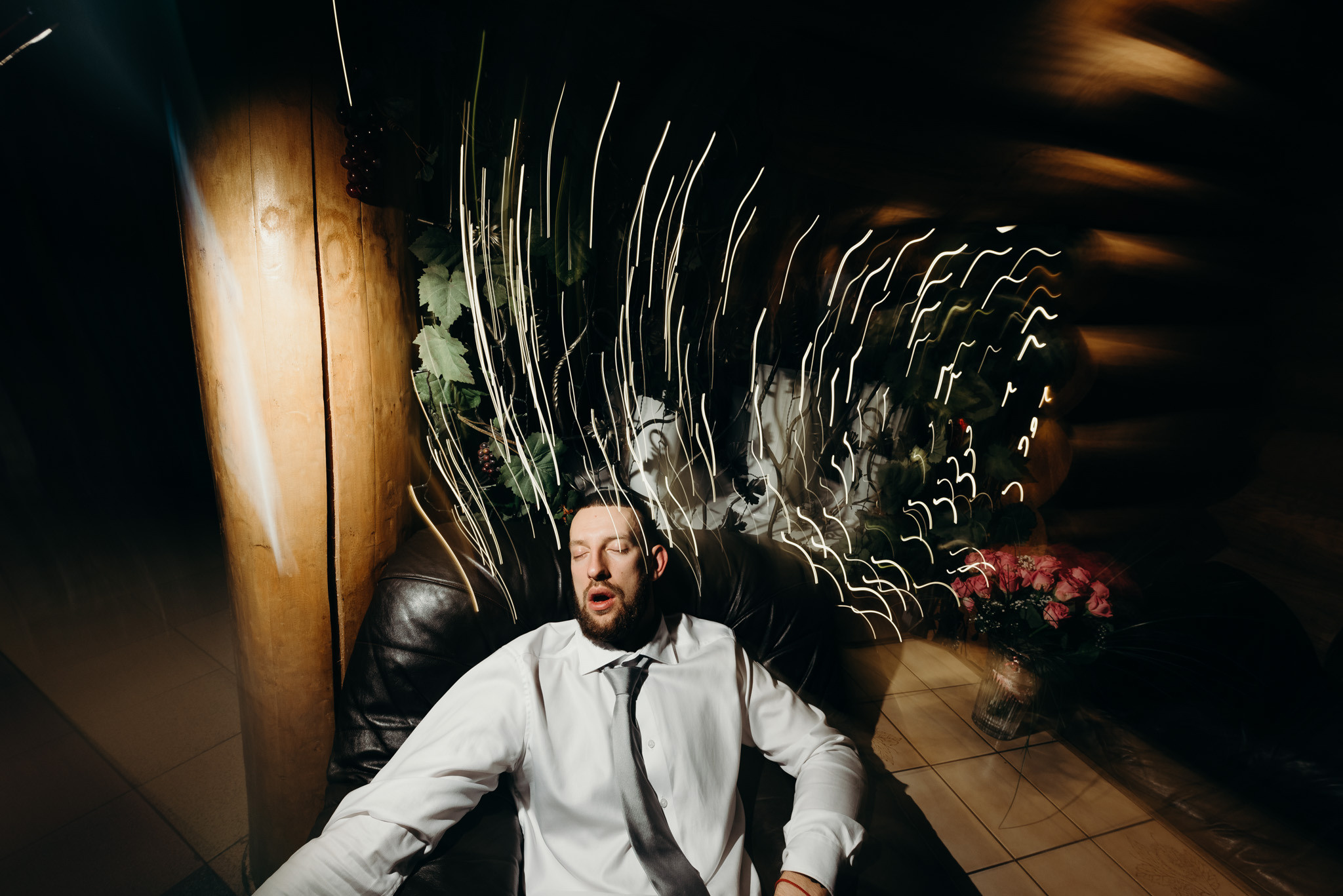 Свадьба в Аэродроме Спилве. Kāzu fotogrāfs Rīgā — Vjačeslavs Lučņenkovs