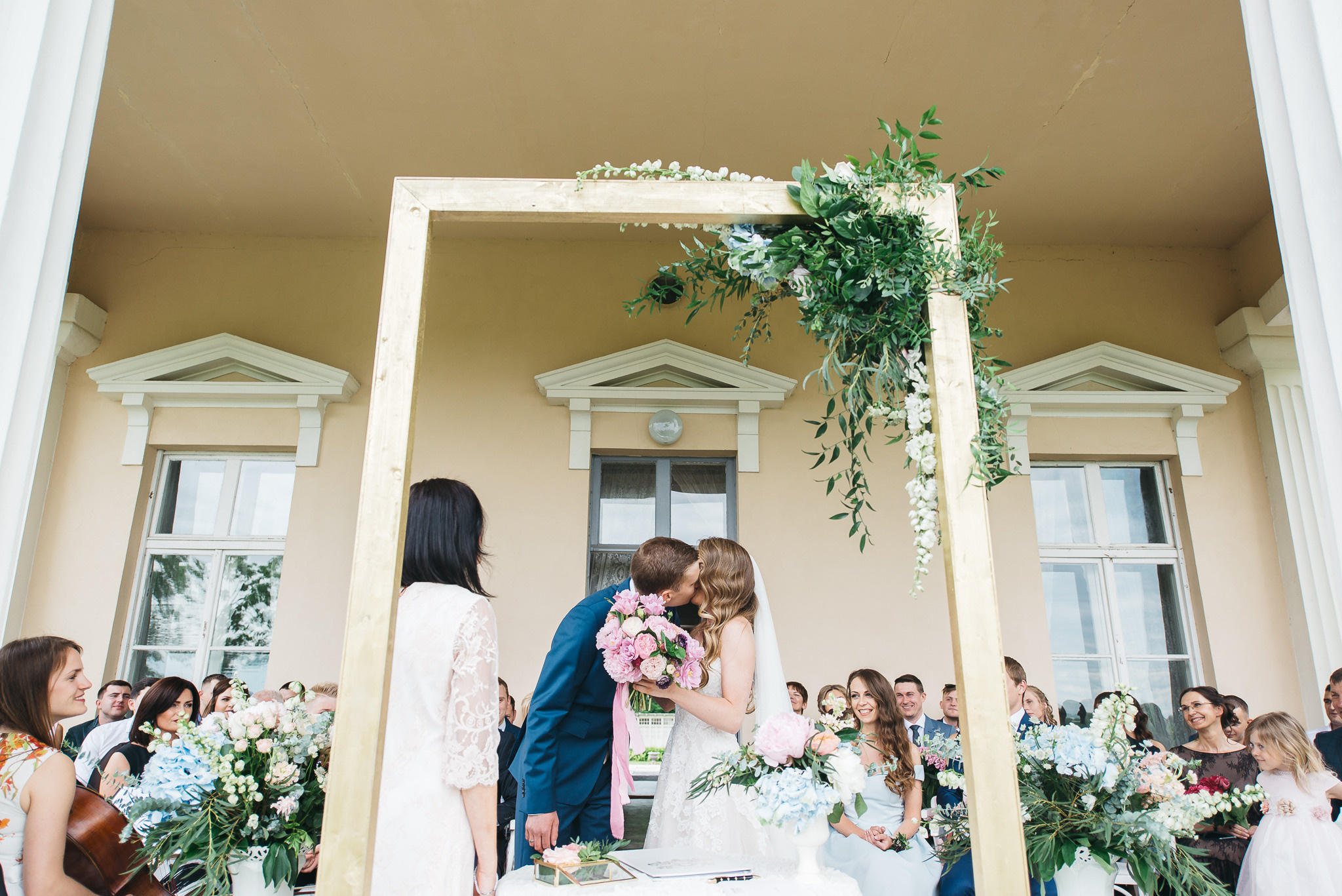 Свадьба в Bēršas. Kāzu fotogrāfs Rīgā — Vjačeslavs Lučņenkovs