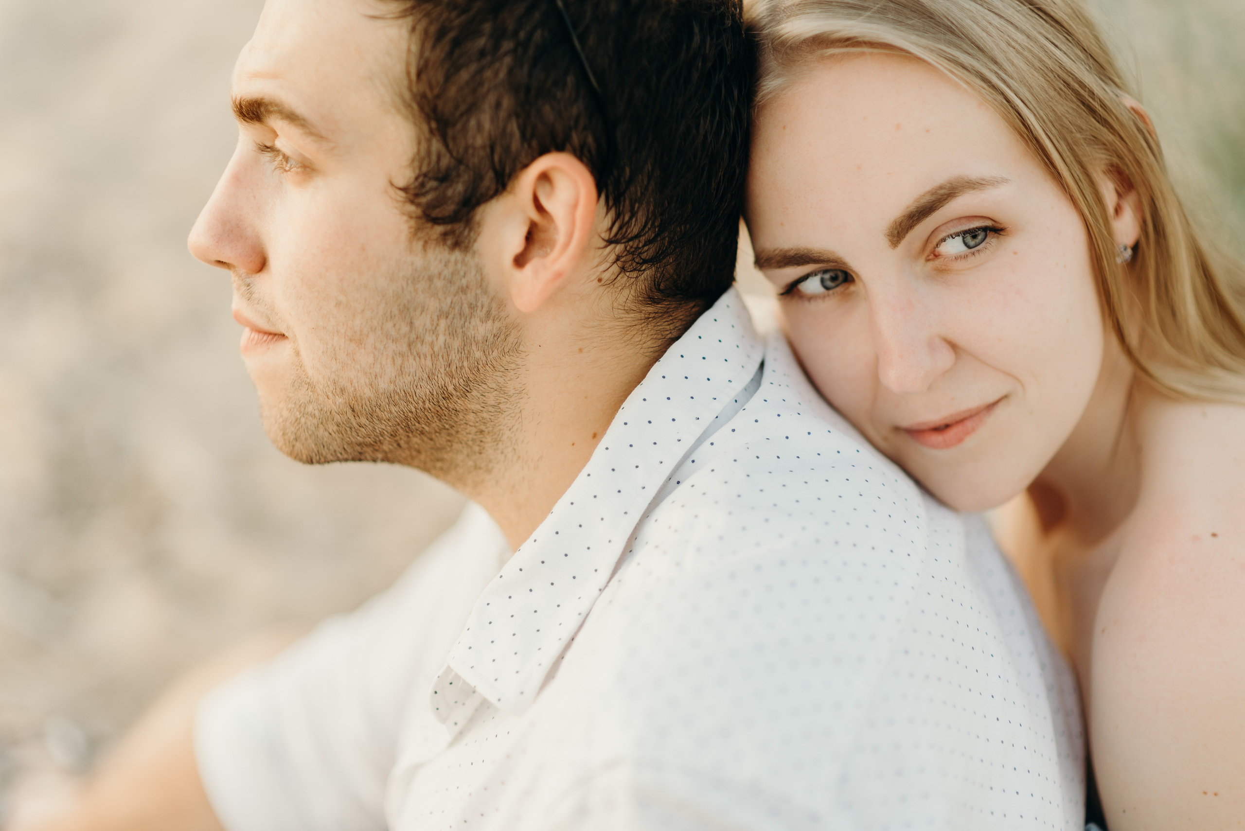 E+N. Bryllupsfotograf i Oslo — Vjatseslav Lutsjnenkov