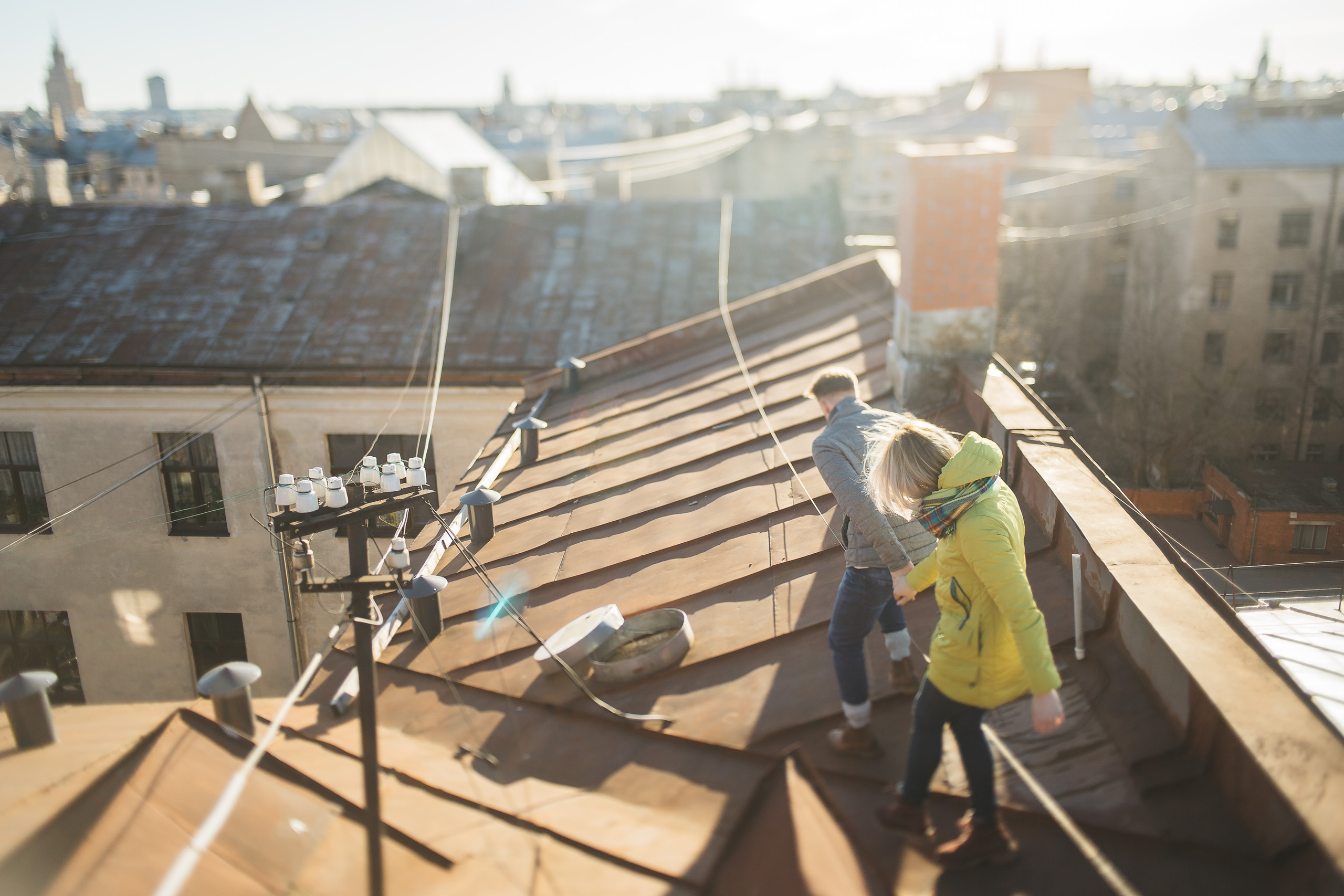A+A. Свадебный фотограф в Риге — Вячеслав Лучненков