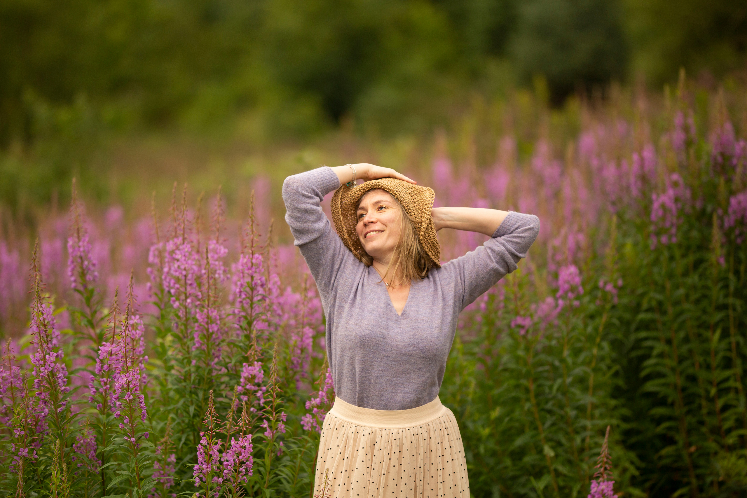 Rafaella. Family and real state photographer in Haugesund Dina Vikra