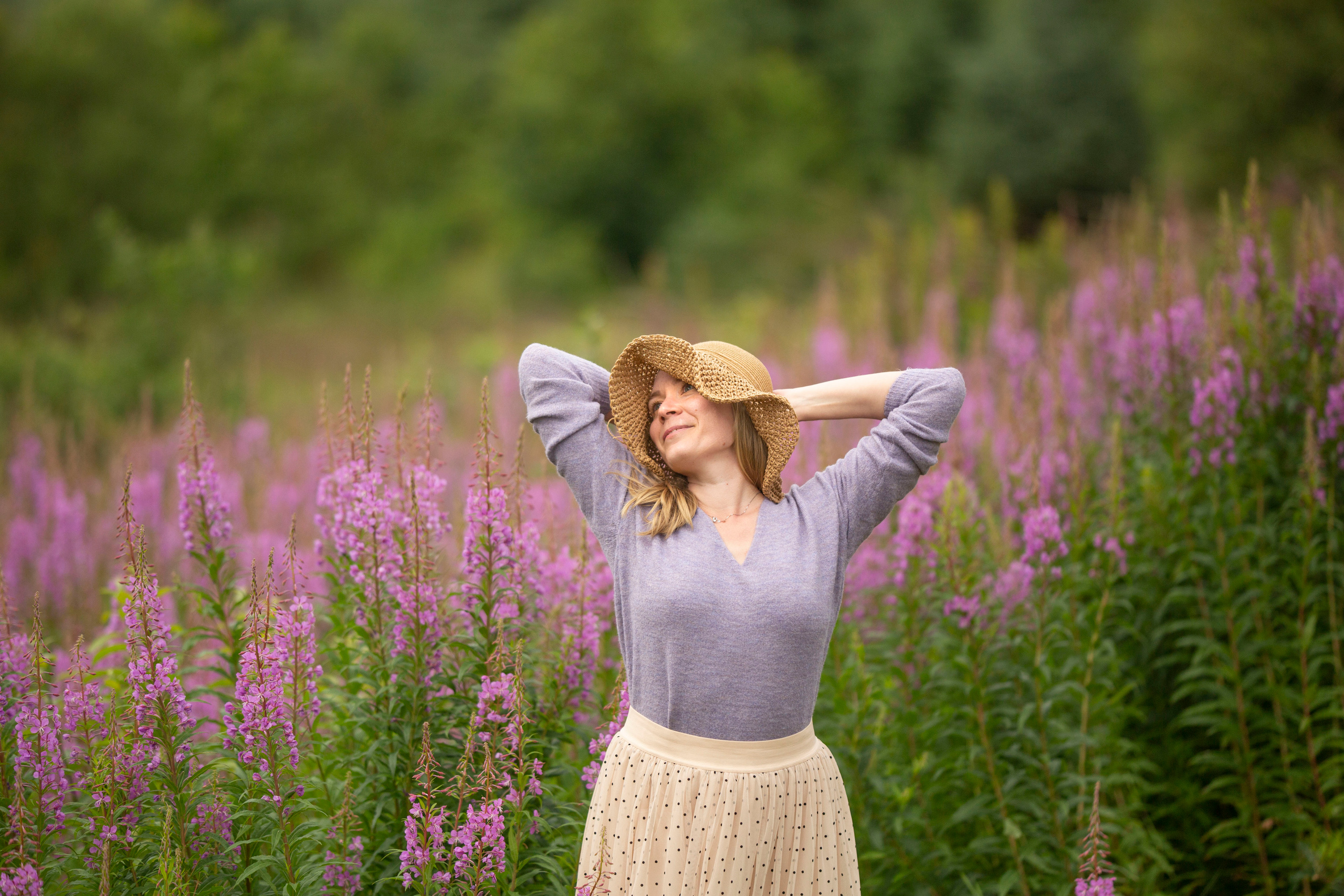 Rafaella. Family and real state photographer in Haugesund Dina Vikra