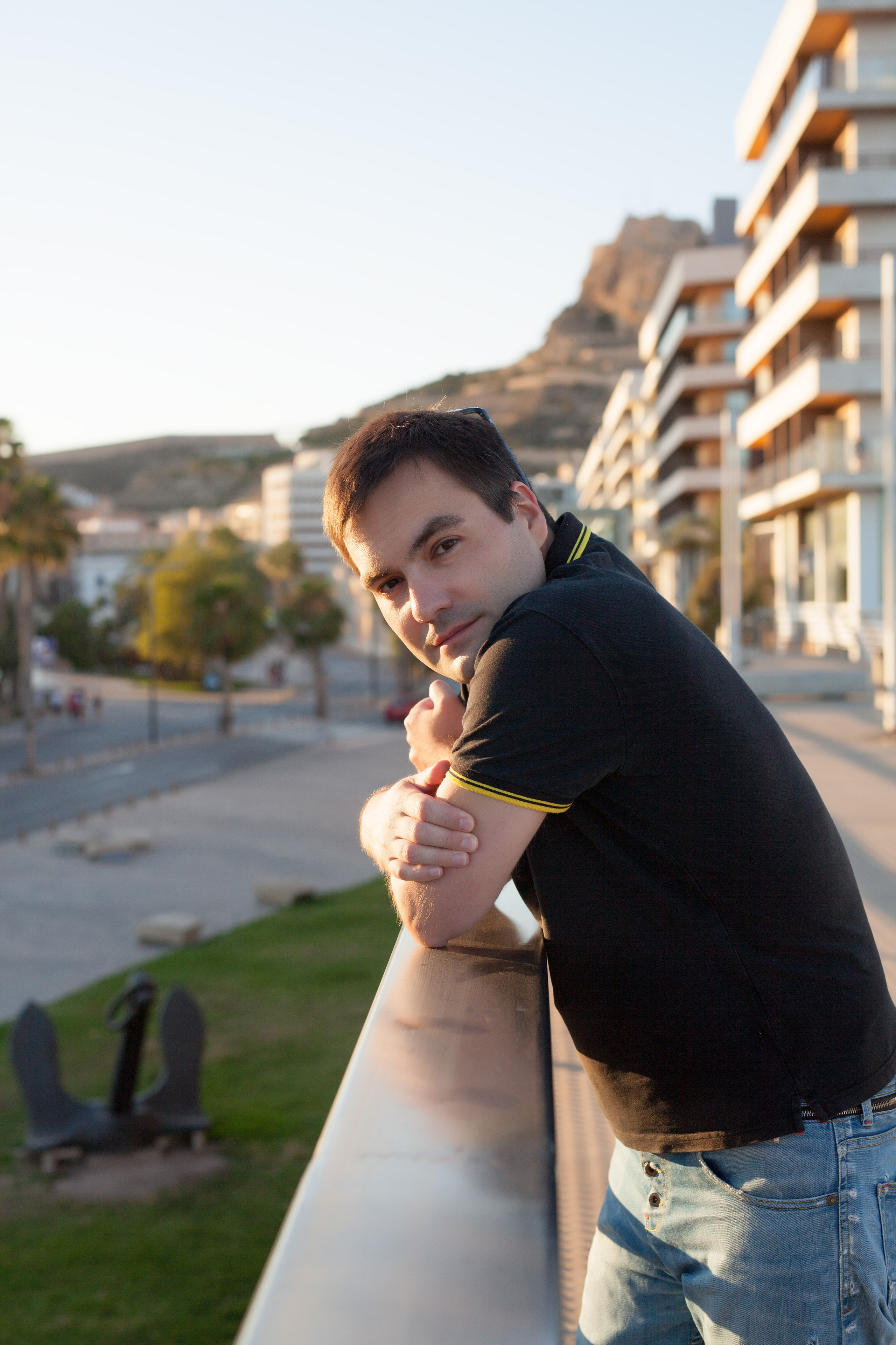 Ivan. Family and real state photographer in Haugesund Dina Vikra