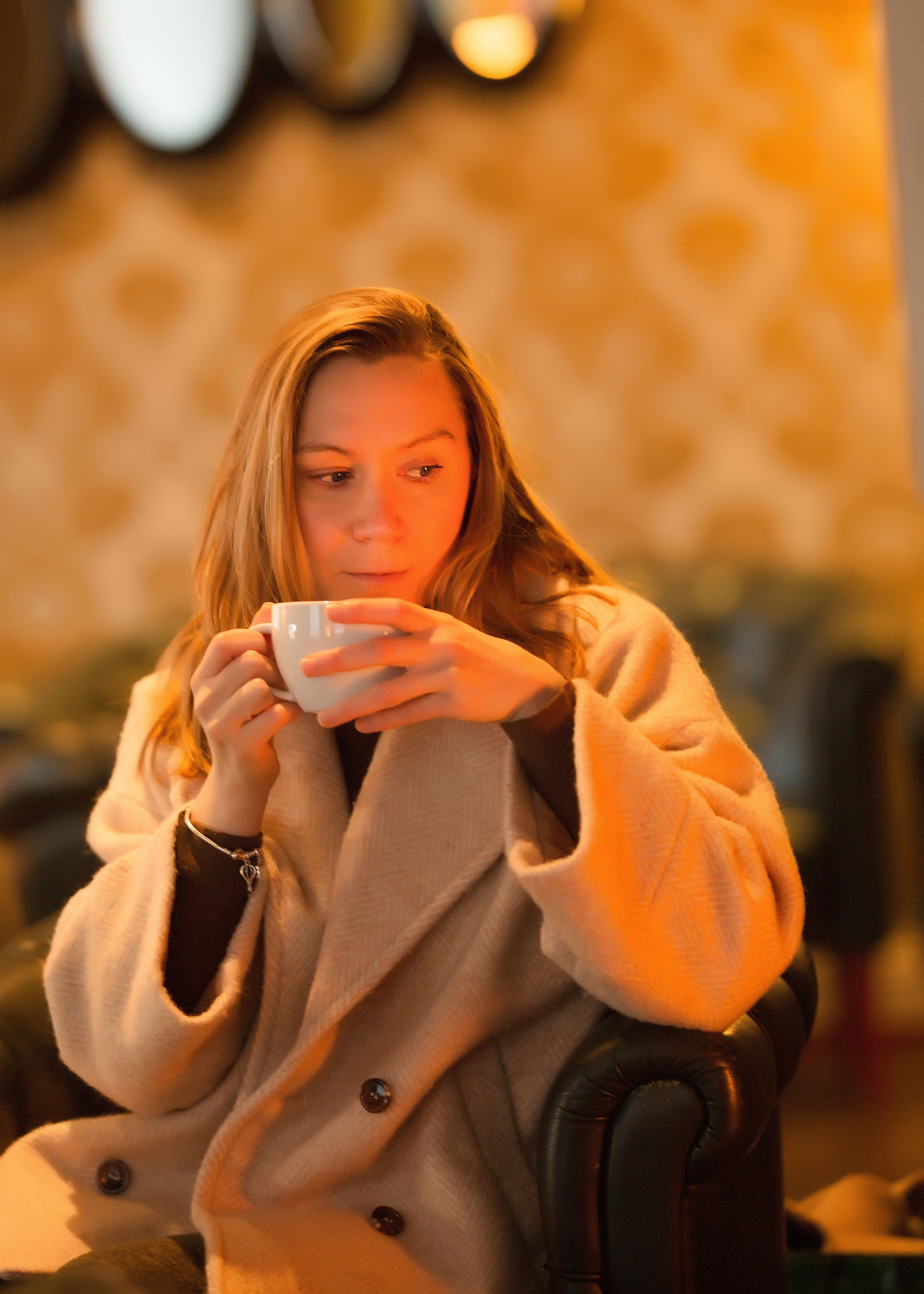 Cold morning. Family and real state photographer in Haugesund Dina Vikra