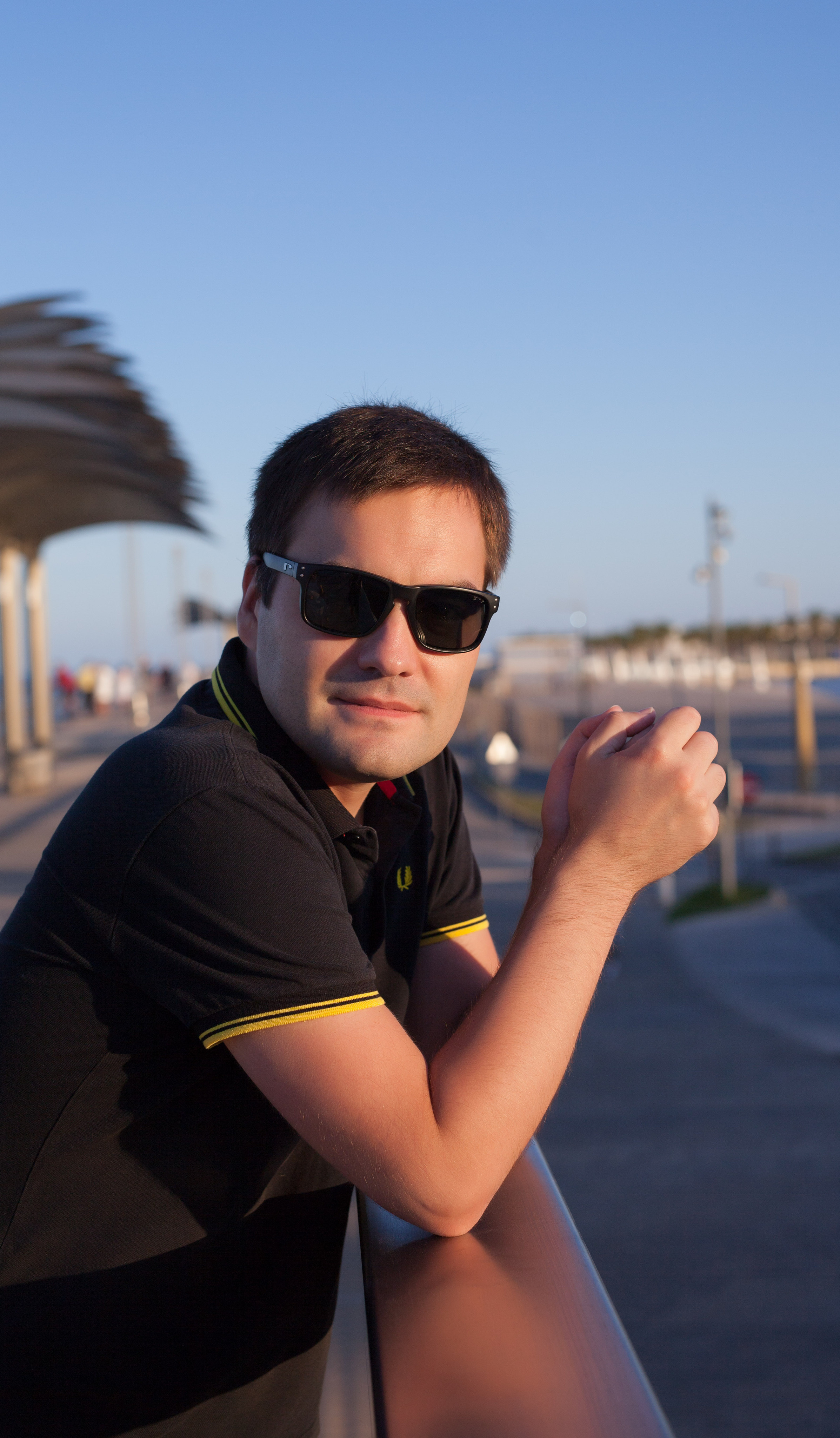 Ivan. Family and real state photographer in Haugesund Dina Vikra