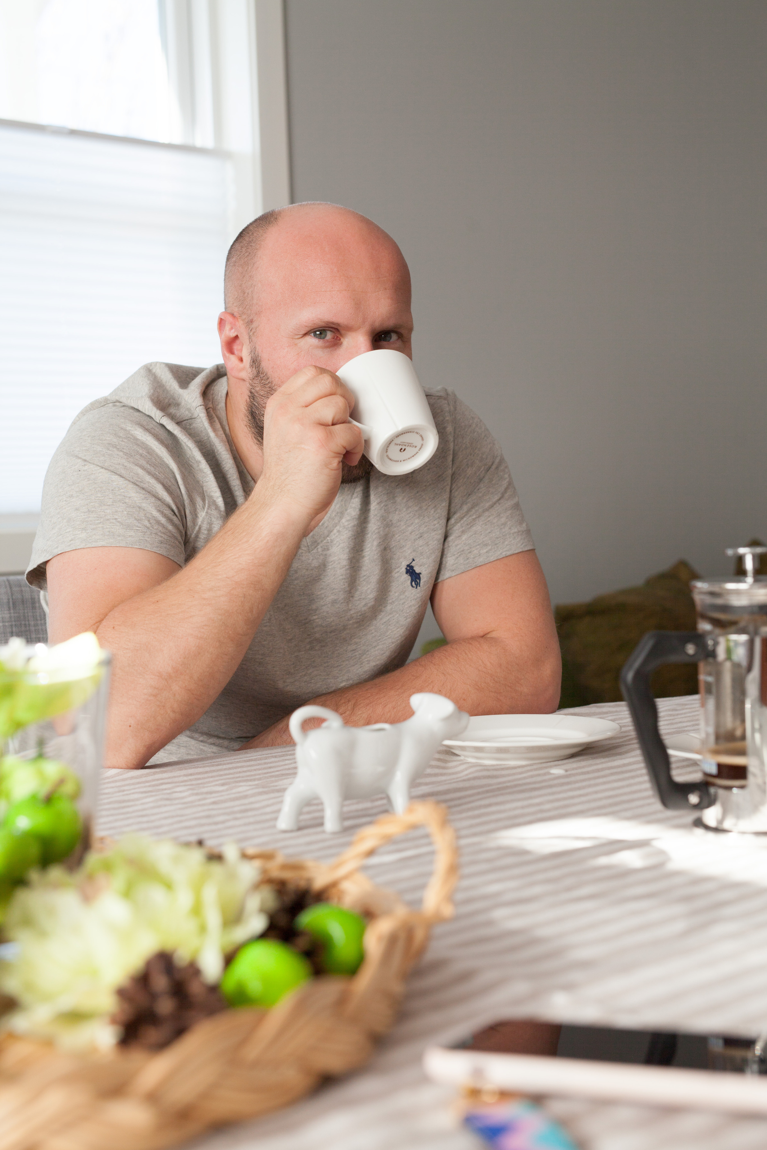 La mirada. Family and real state photographer in Haugesund Dina Vikra