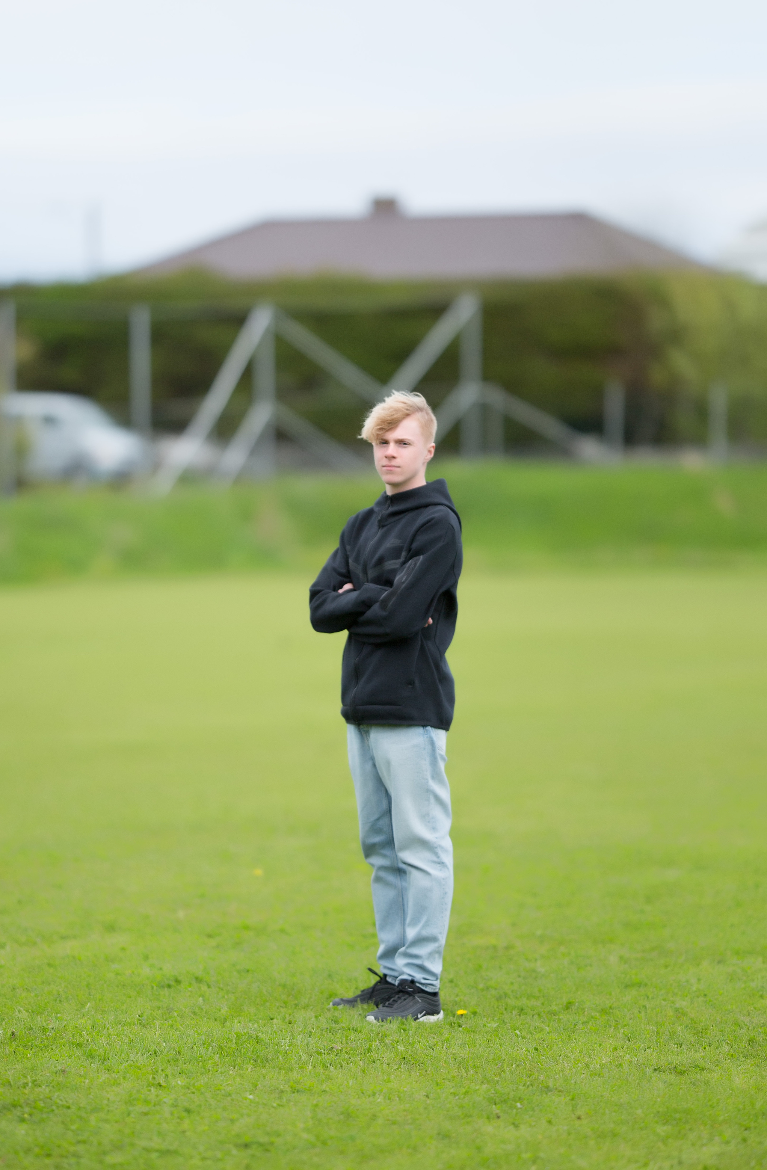 Konfirmasjon. Family and real state photographer in Haugesund Dina Vikra