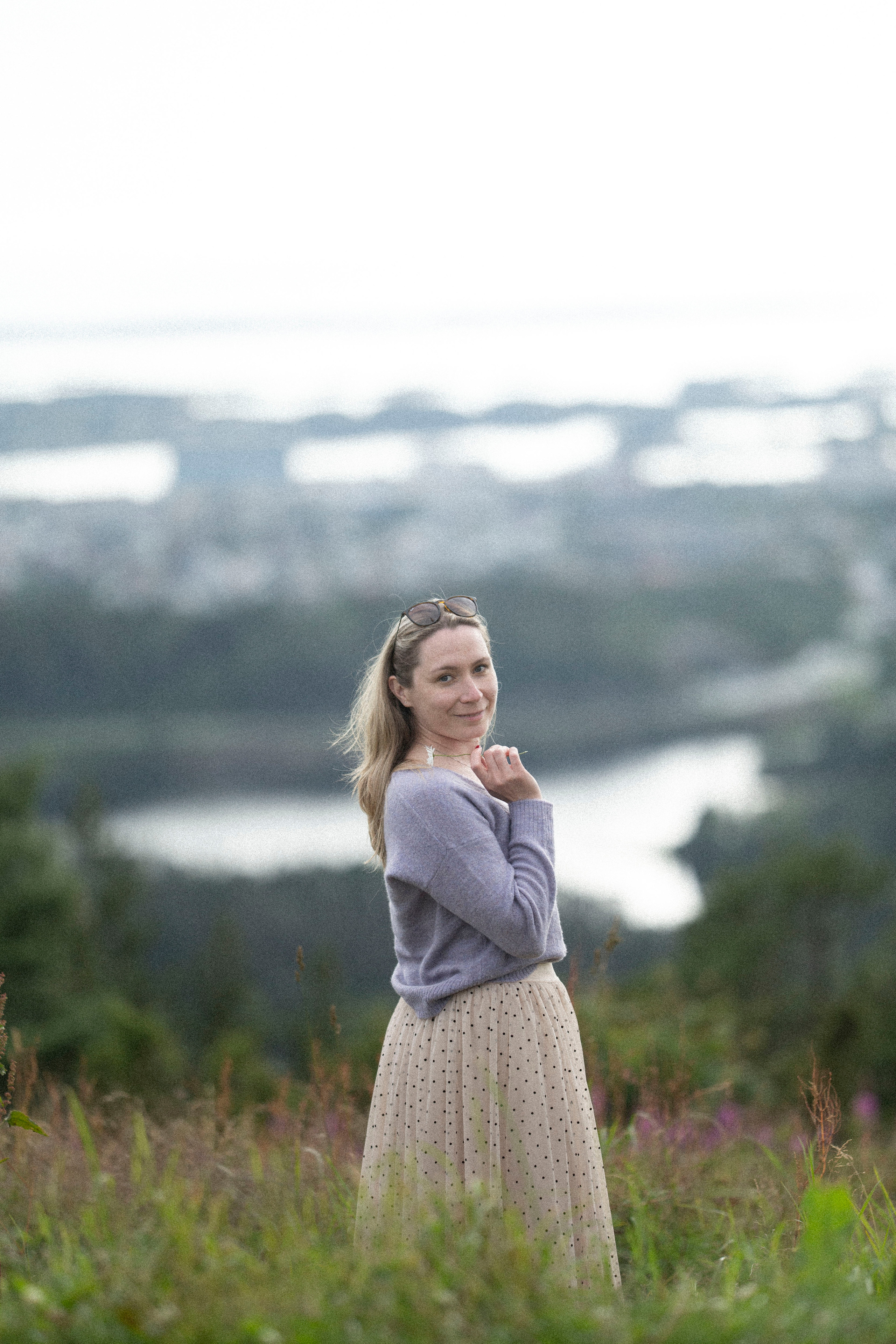 Rafaella. Family and real state photographer in Haugesund Dina Vikra