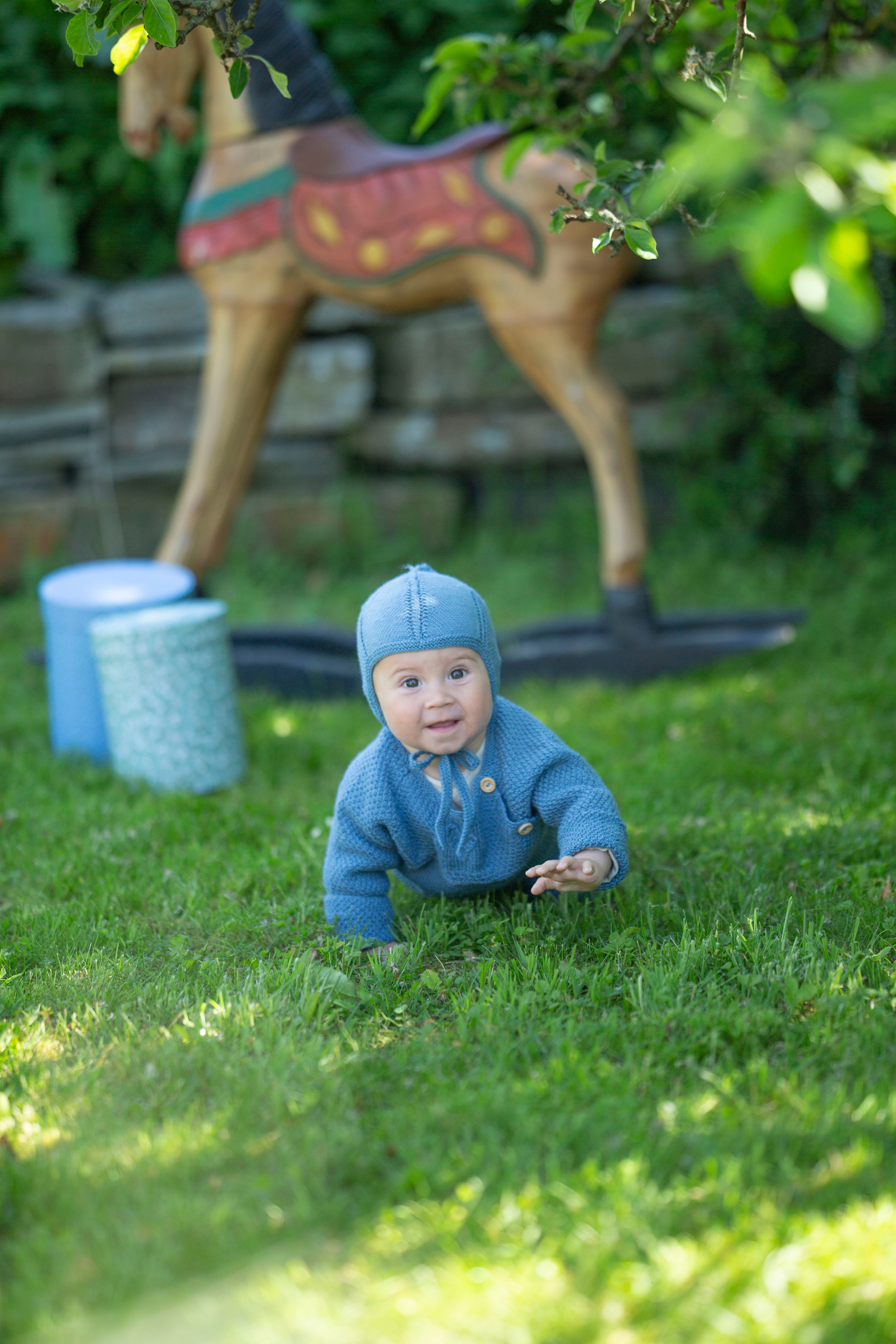 A. Family and real state photographer in Haugesund Dina Vikra