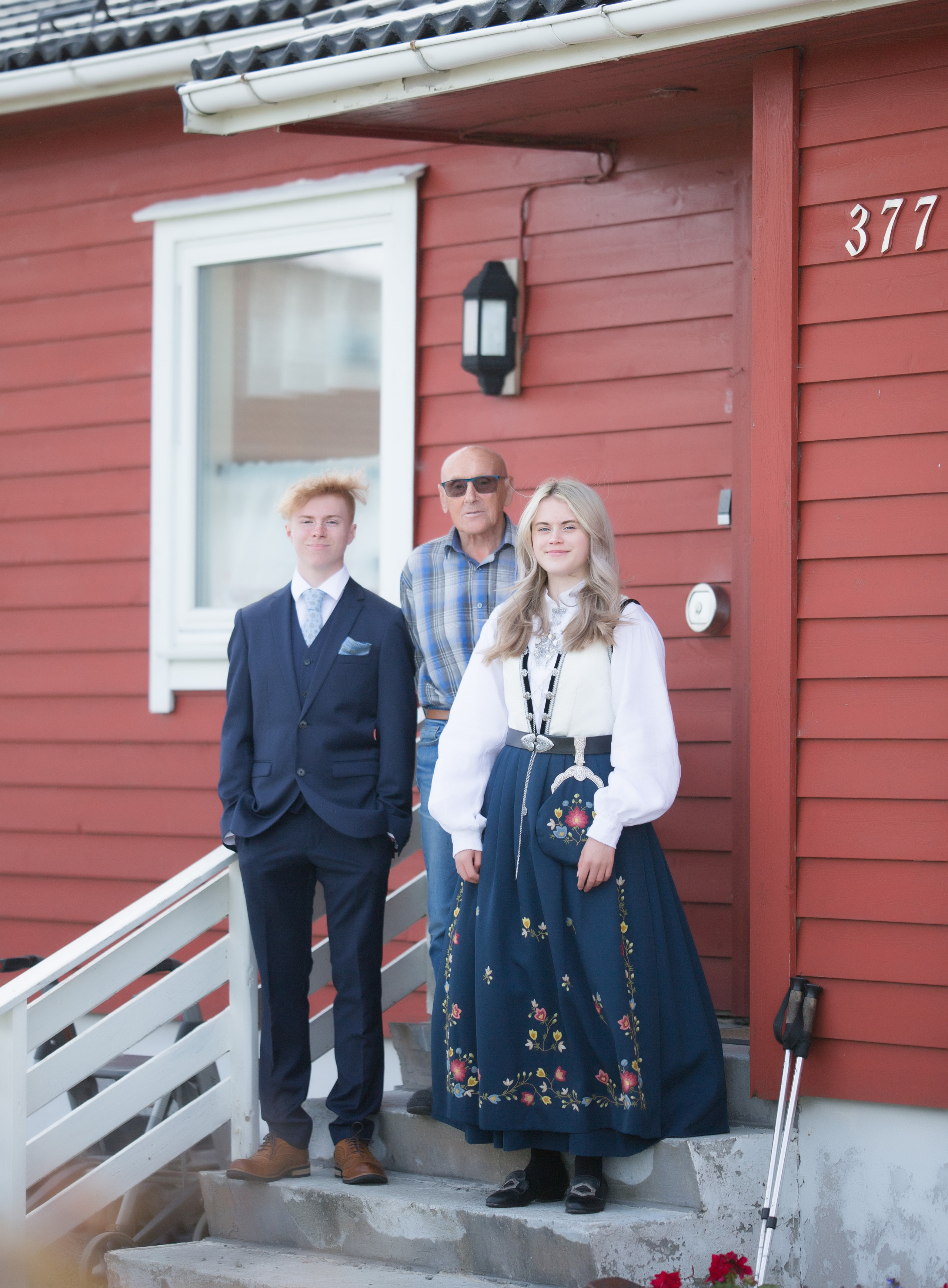 Konfirmasjon. Family and real state photographer in Haugesund Dina Vikra