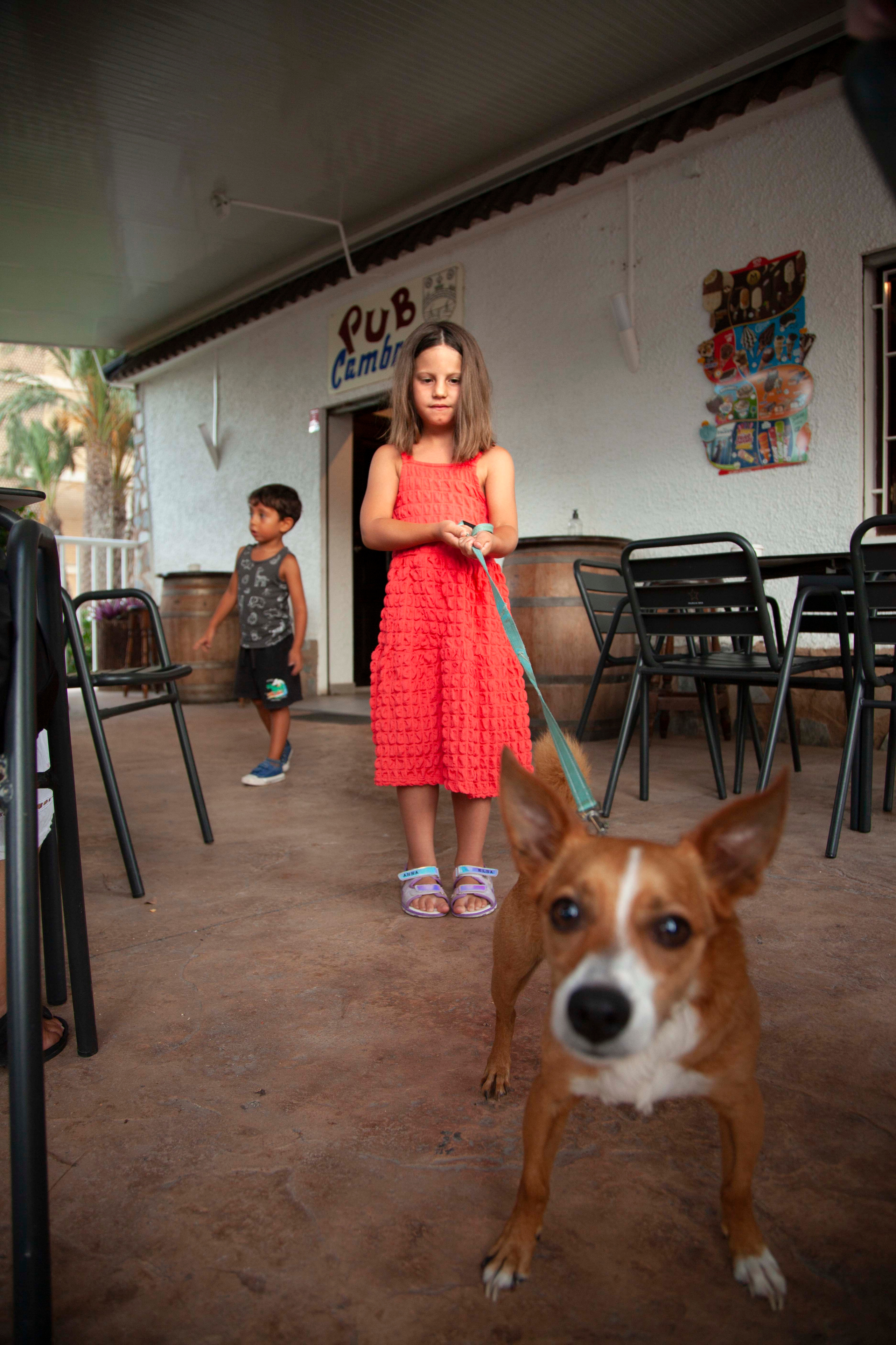 Beach bar. Family and real state photographer in Haugesund Dina Vikra
