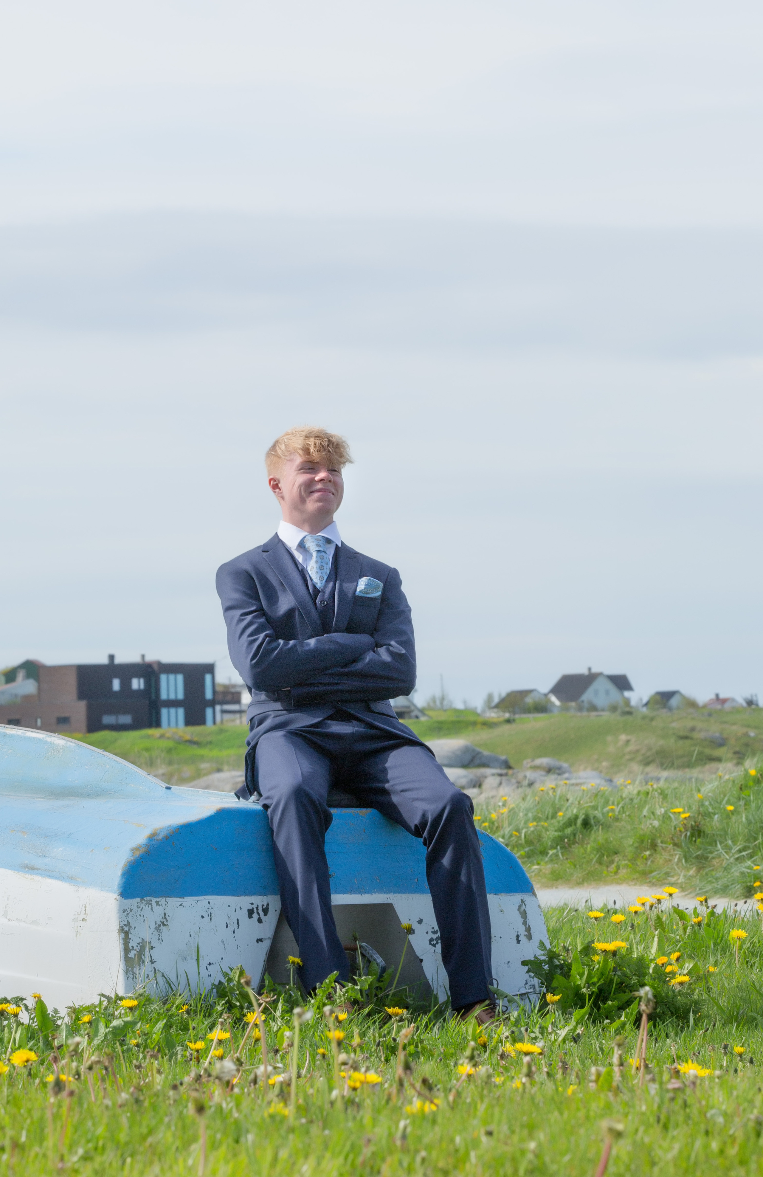 Konfirmasjon. Family and real state photographer in Haugesund Dina Vikra