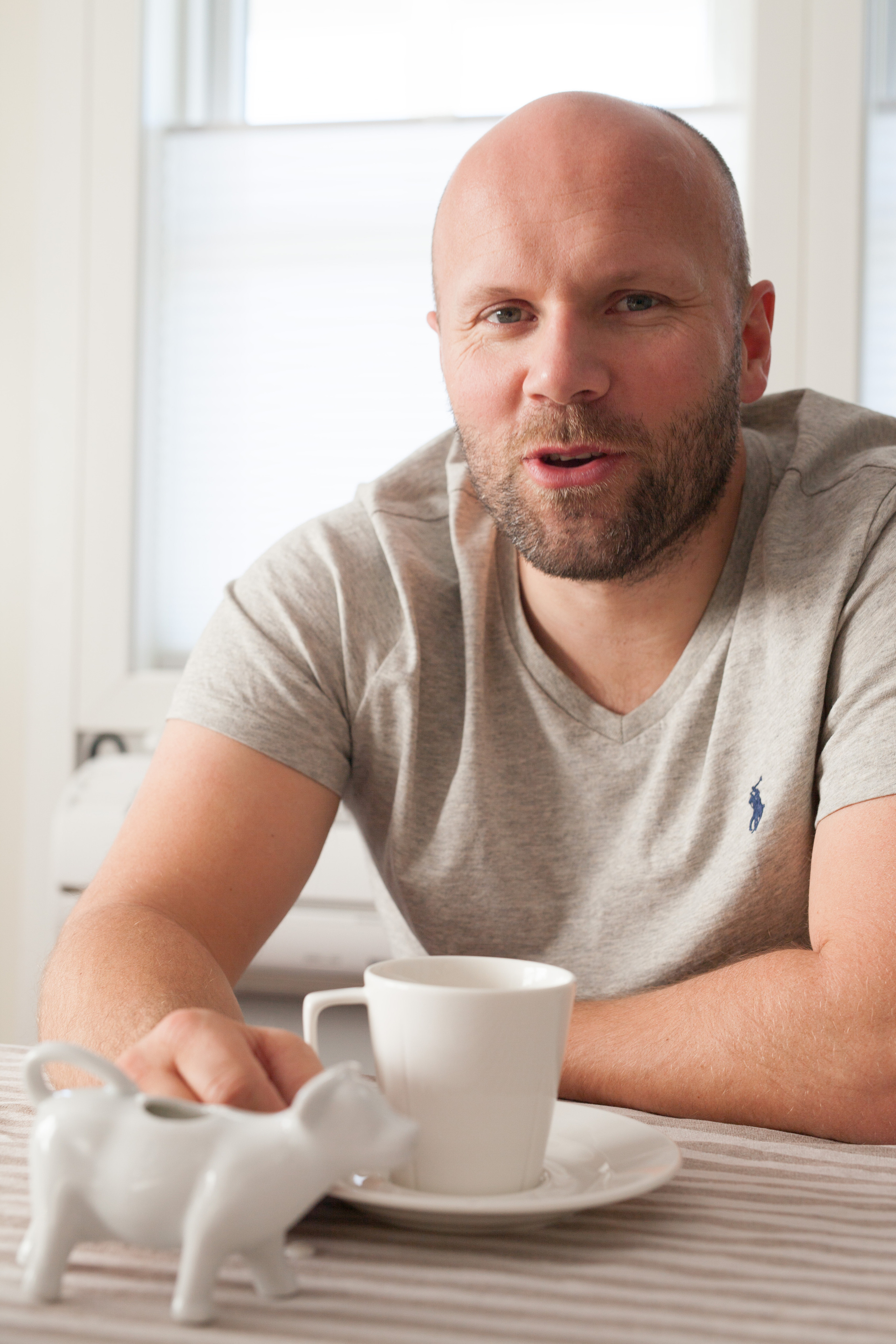 La mirada. Family and real state photographer in Haugesund Dina Vikra