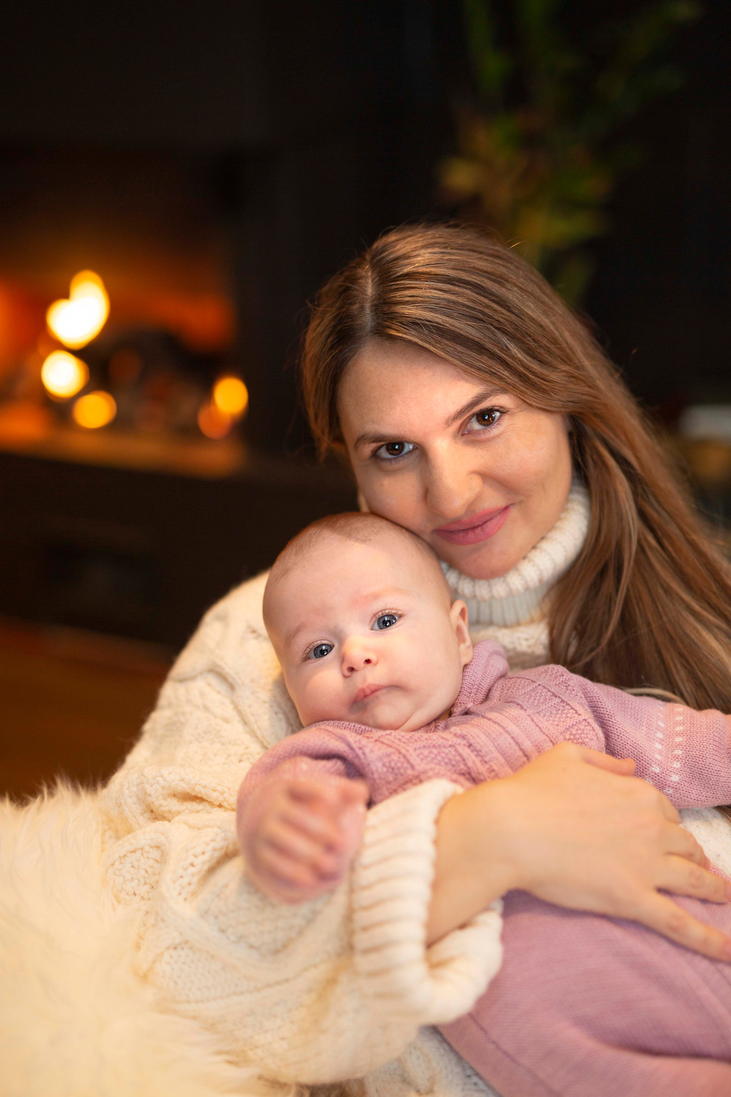 Kami. Family and real state photographer in Haugesund Dina Vikra