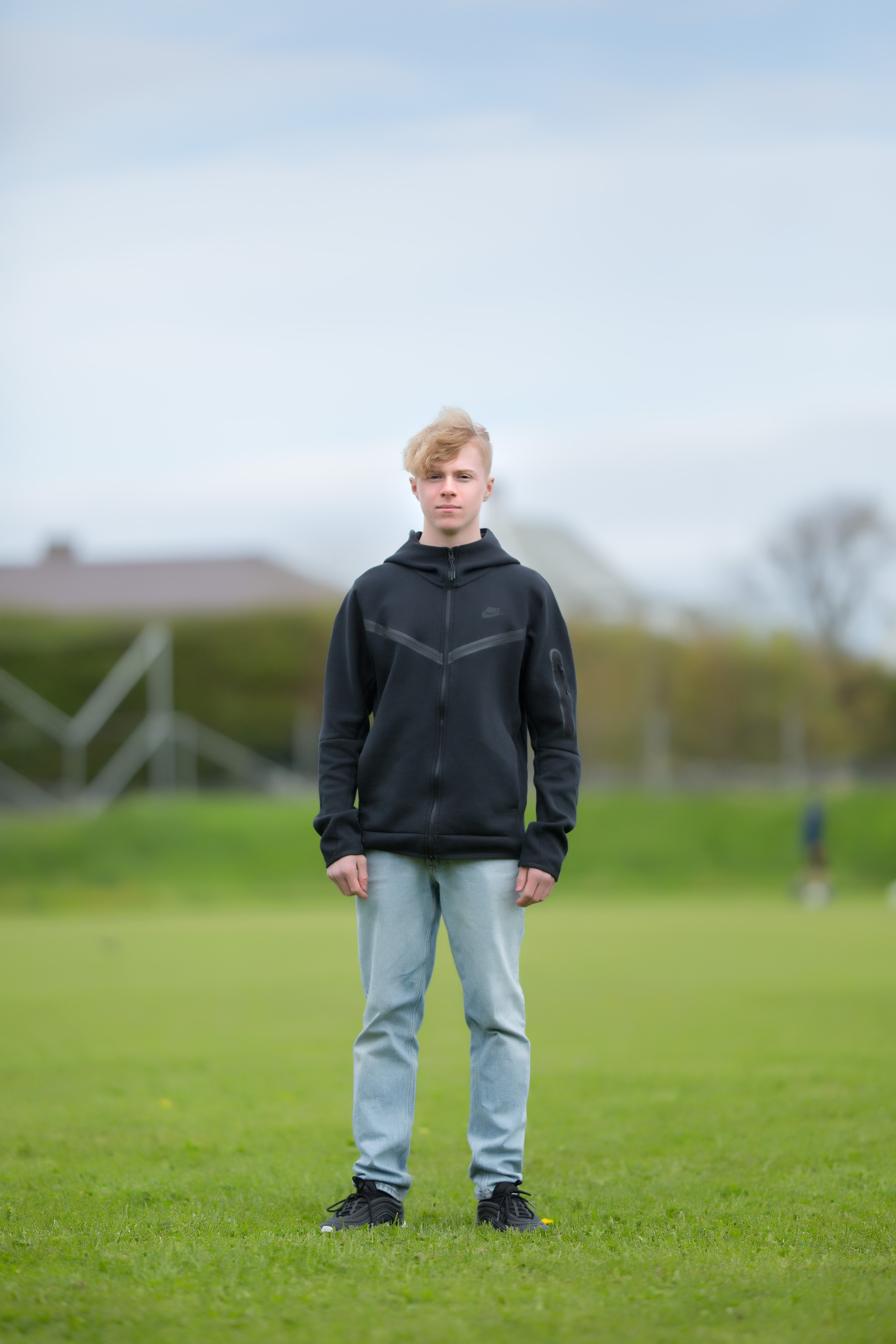 Konfirmasjon. Family and real state photographer in Haugesund Dina Vikra