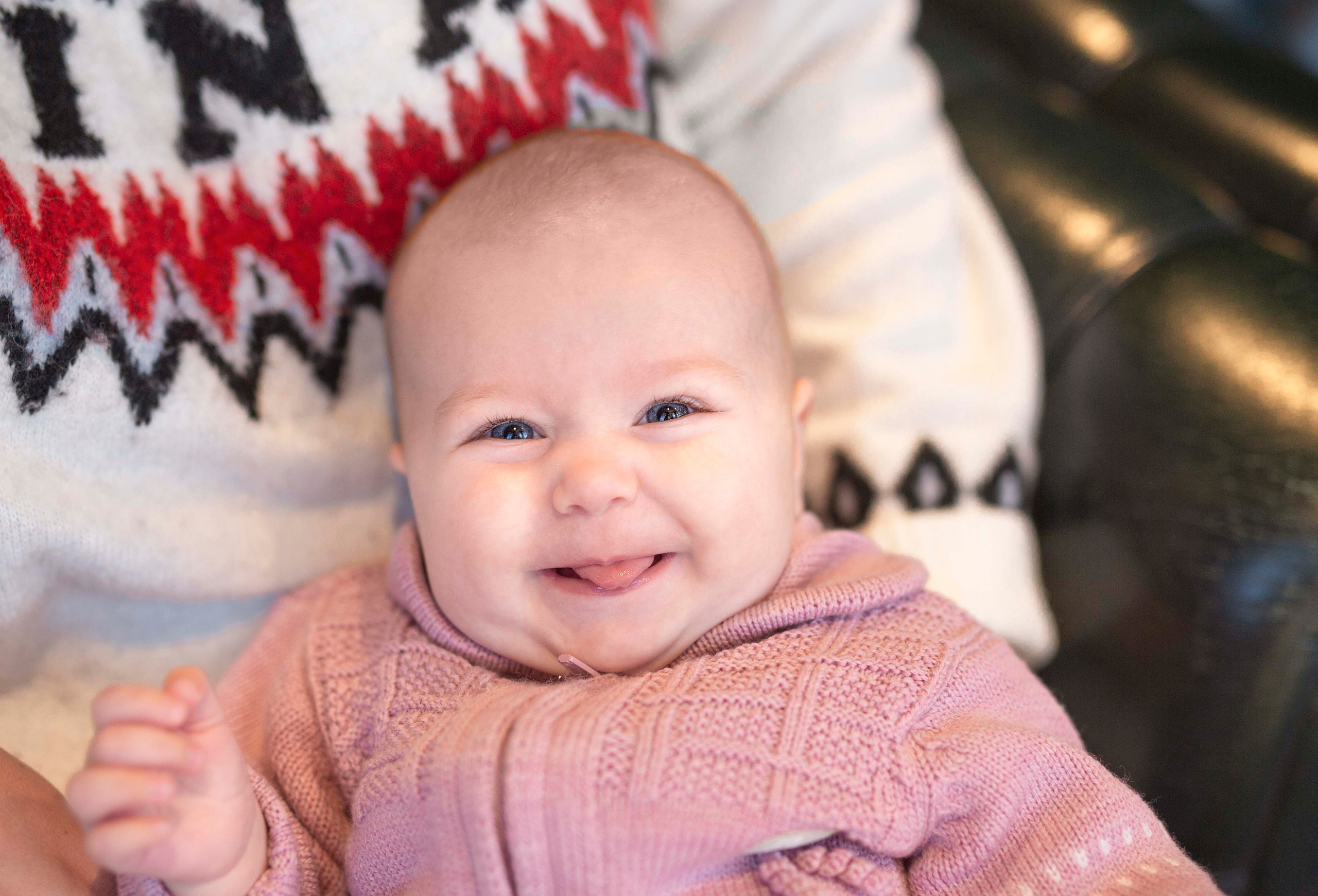 Kami. Family and real state photographer in Haugesund Dina Vikra