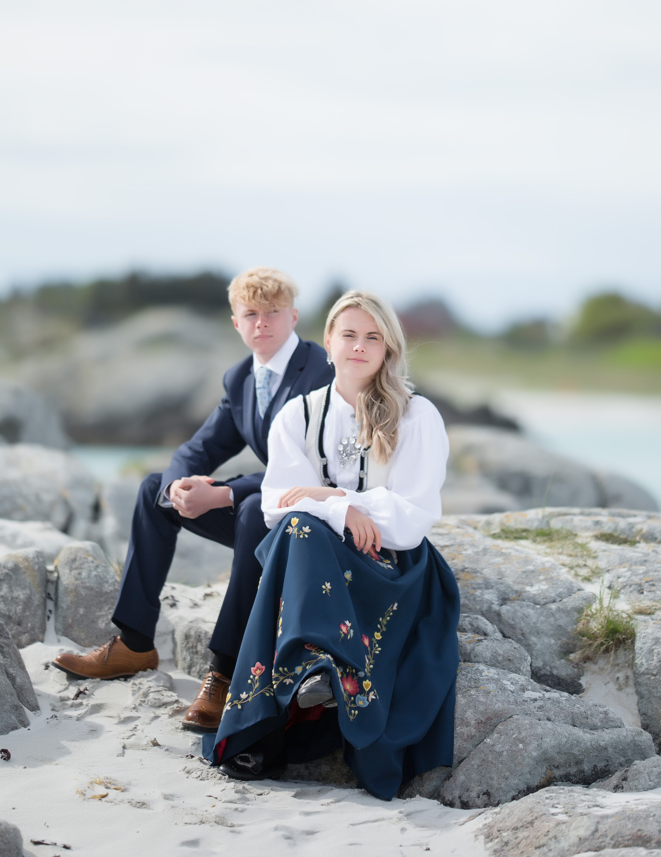 Konfirmasjon. Family and real state photographer in Haugesund Dina Vikra