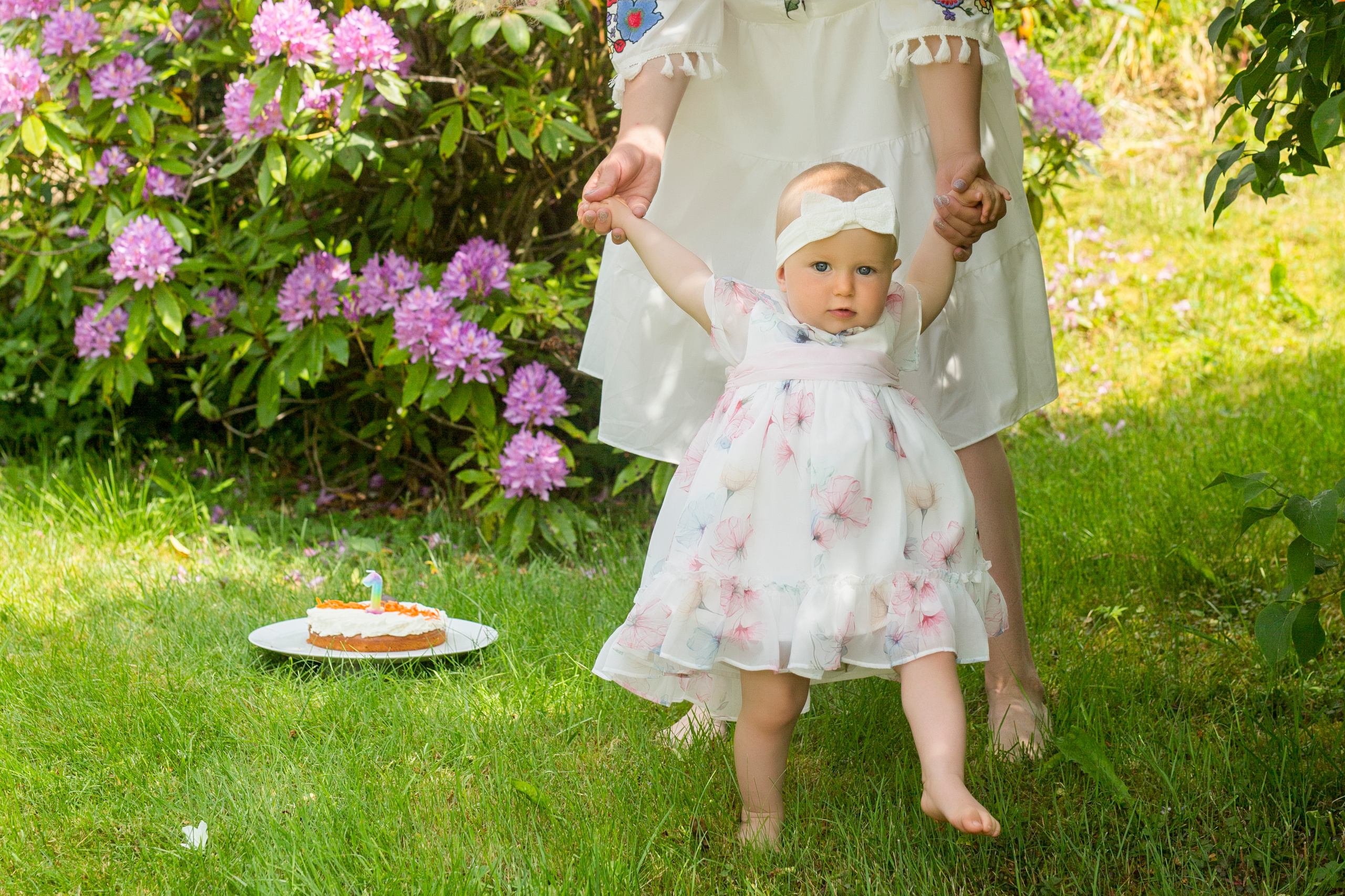 Kamilla 1st year. Family and real state photographer in Haugesund Dina Vikra